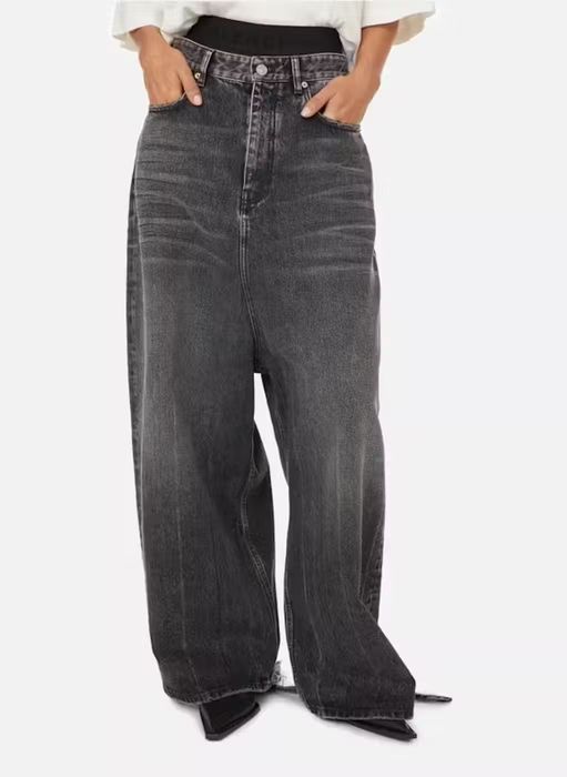 Balenciaga Balenciaga Low crotch denim | Grailed