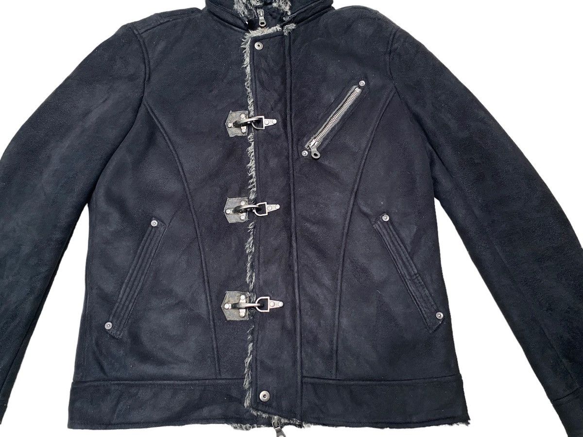 Vintage Vintage Japanese Brand Hideaways Nicole Jacket 1990s Size US M / EU 48-50 / 2 - 5 Thumbnail