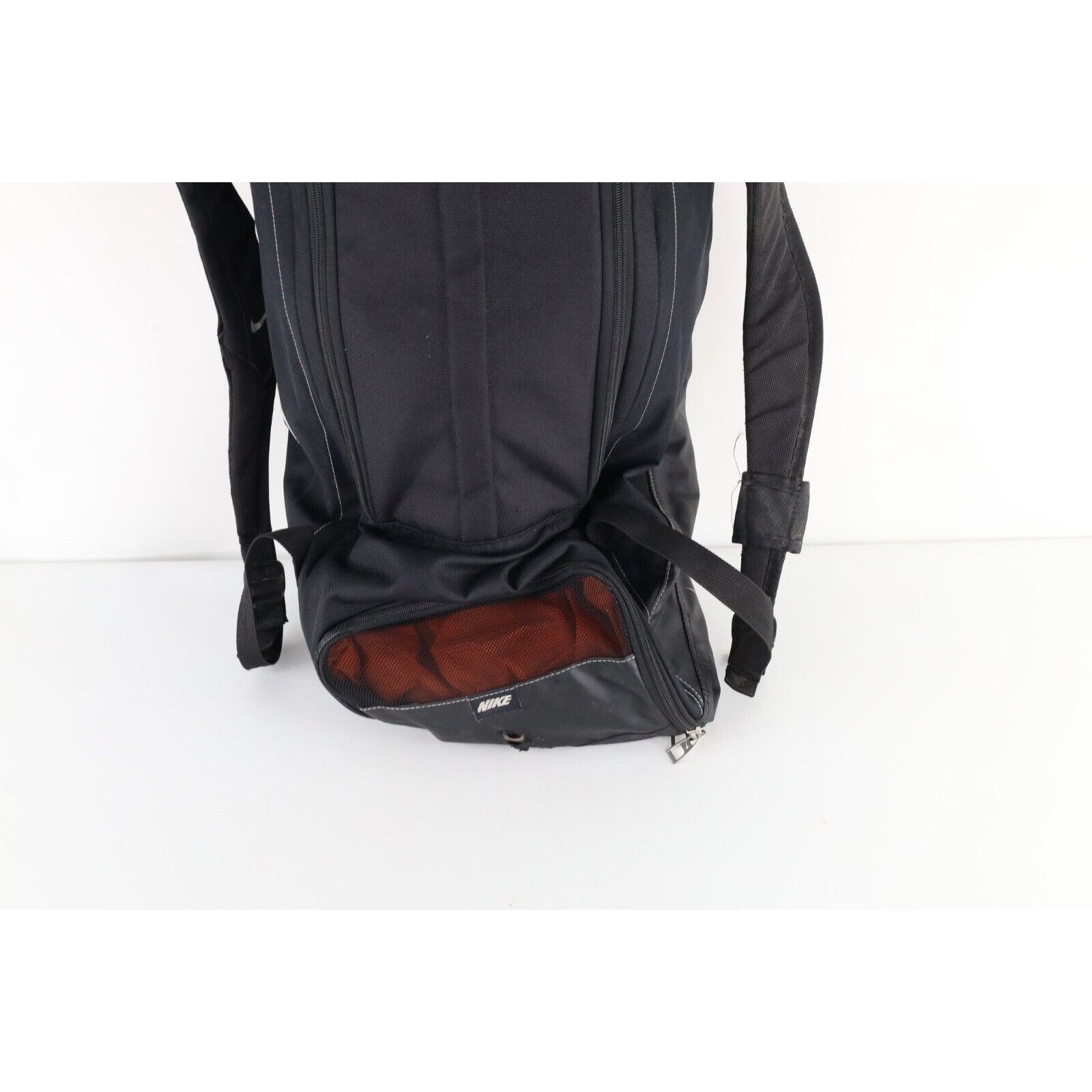 Nike × Vintage Vintage Nike Big Swoosh Logo Distressed Baseball Bat Bag Size ONE SIZE - 4 Thumbnail