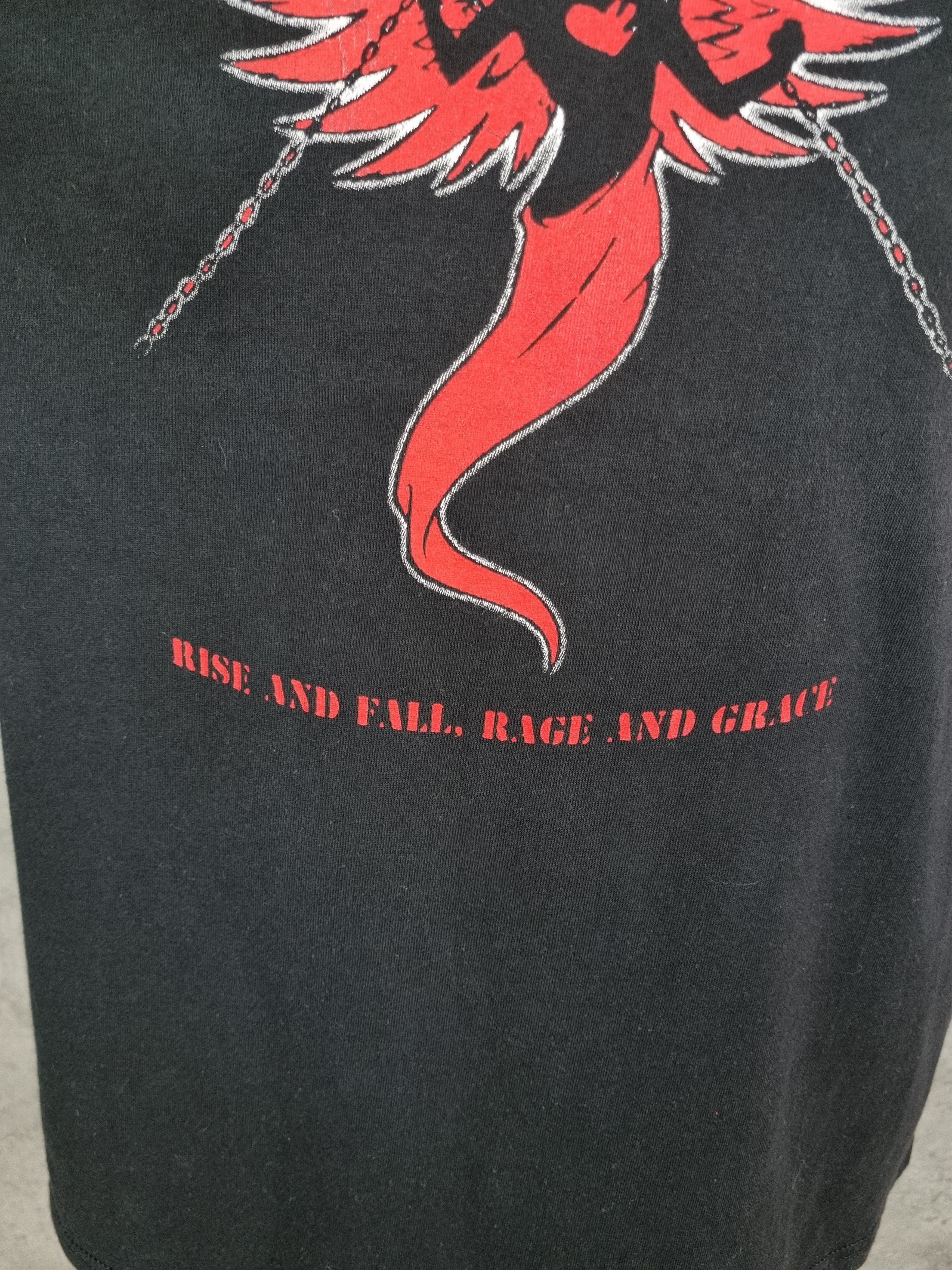 Band Tees × Vintage 2011 THE OFFSPRING Big Logo Tour Tee Shirt Rock Size US XL / EU 56 / 4 - 10 Thumbnail