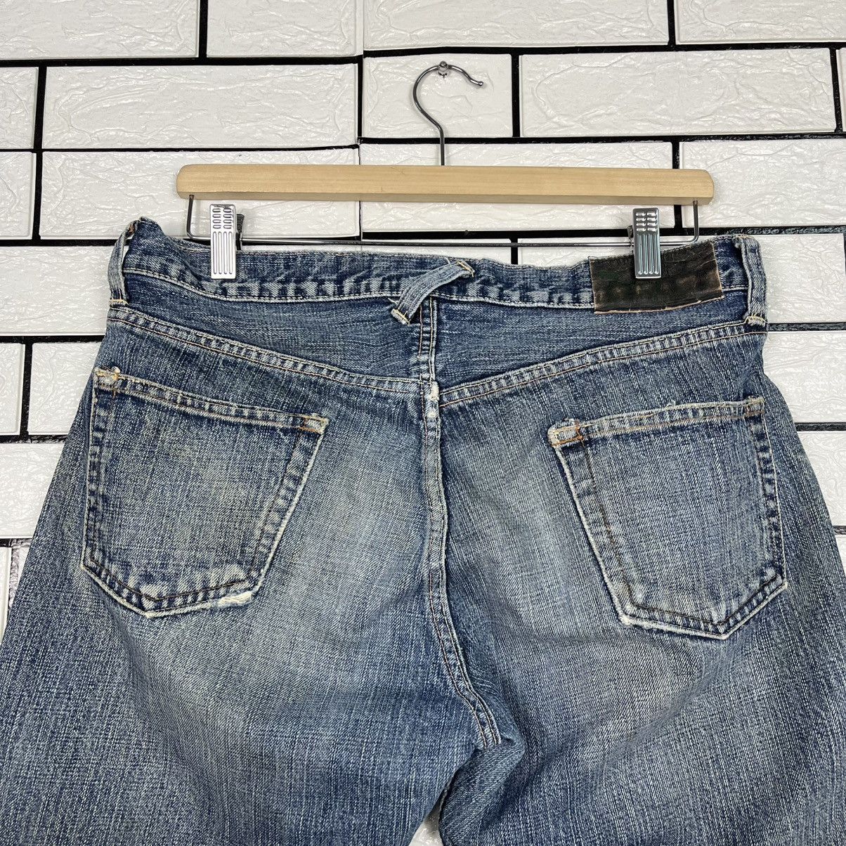 Japanese Brand Vintage For Japan Short Denim Size US 32 / EU 48 - 9 Thumbnail