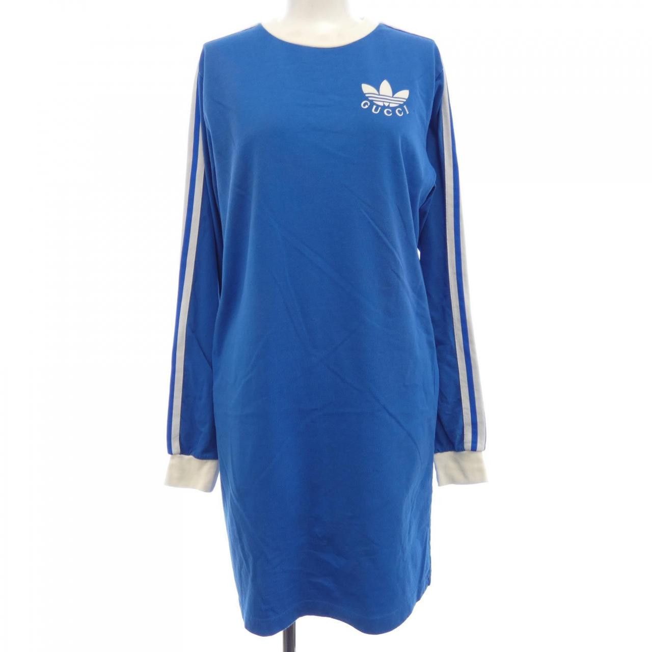 Gucci Gucci Gucci Cut Dress Dress Others Dresses 693537XJEBS DUTY FREE for USA Size ONE SIZE - 1 Thumbnail