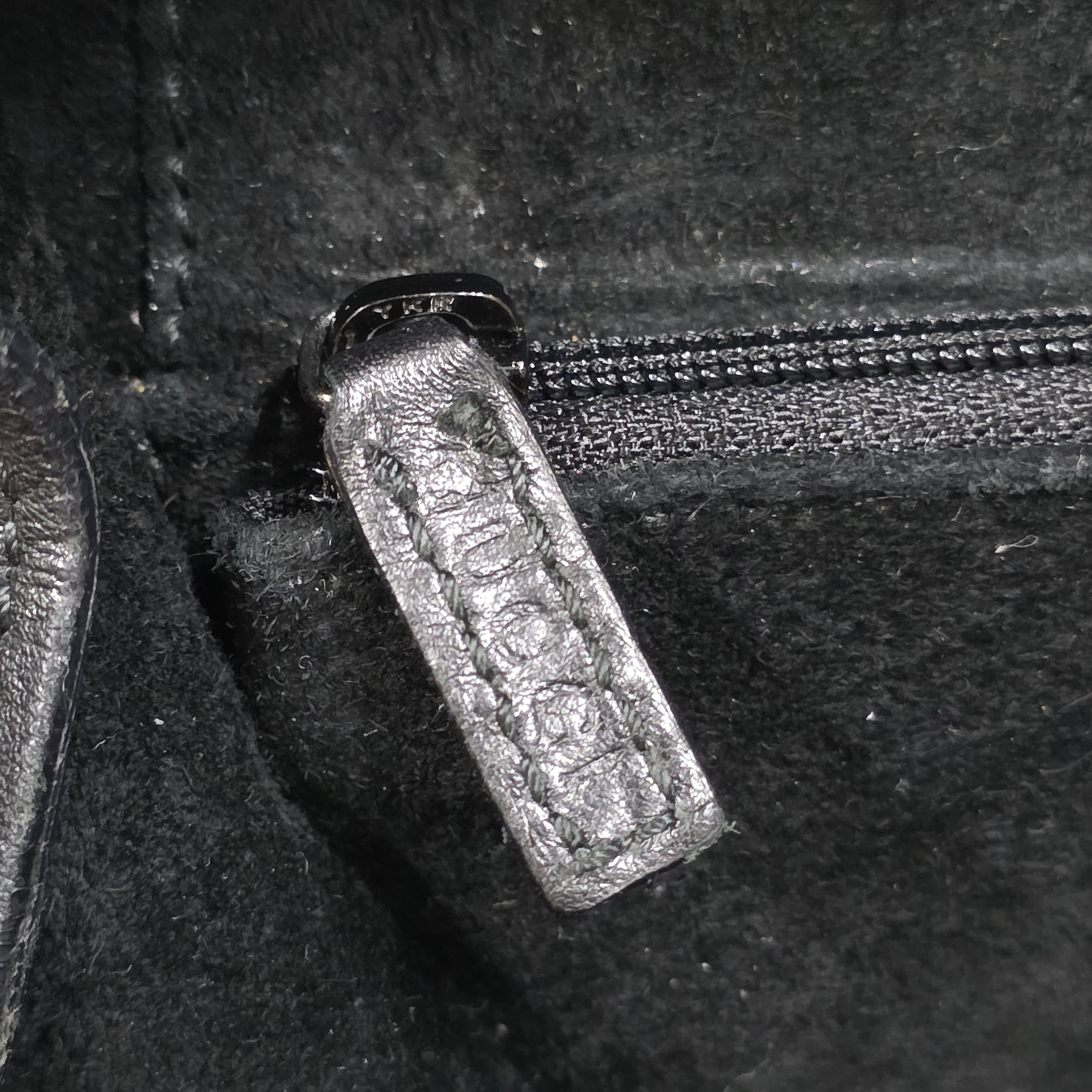 Gucci 1999 Gucci by Tom Ford 'Shower Curtain' Leather Handbag Size ONE SIZE - 15 Thumbnail