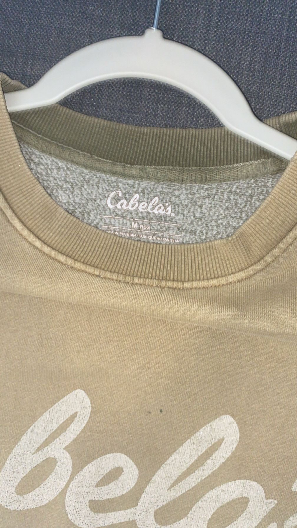 Cabelas × Vintage Vintage Cabela's Sweater Size US M / EU 48-50 / 2 - 3 Thumbnail