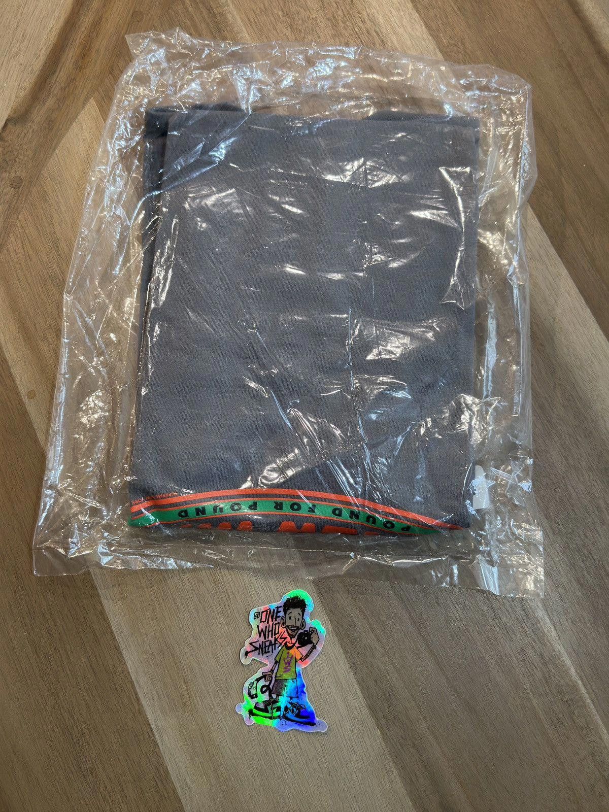 Supreme Supreme Pound Tee Size Large Size US L / EU 52-54 / 3 - 4 Thumbnail