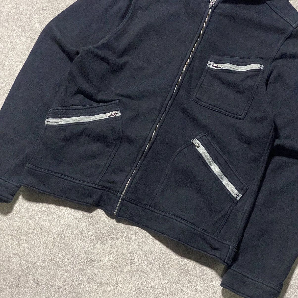 If Six Was Nine Open Arms Japanese Utility Zip Pocket Size US M / EU 48-50 / 2 - 4 Thumbnail