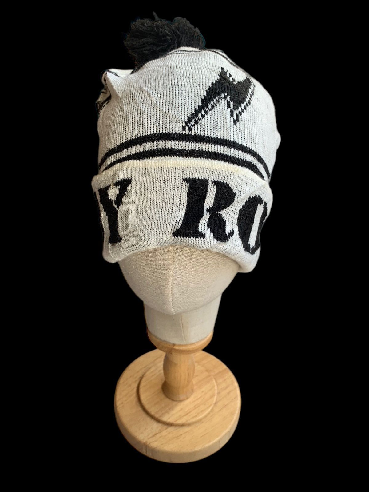 Japanese Brand × Kapital × Vintage Rock Candy Knitted Winter Sessions Beanie hats Size ONE SIZE - 6 Thumbnail
