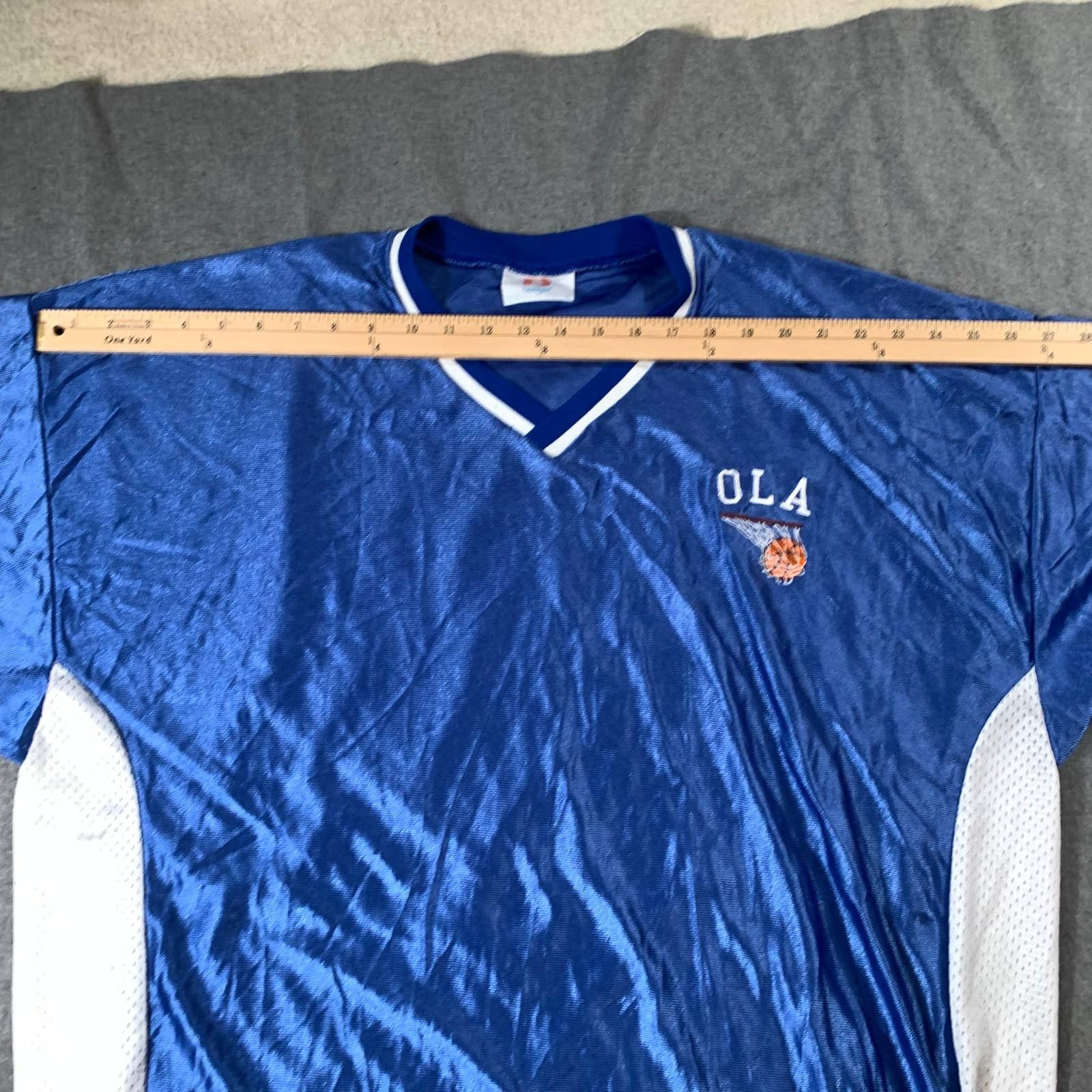 Other Dodger Shirt Adult Extra Large Blue Outdoor Size US XL / EU 56 / 4 - 4 Thumbnail