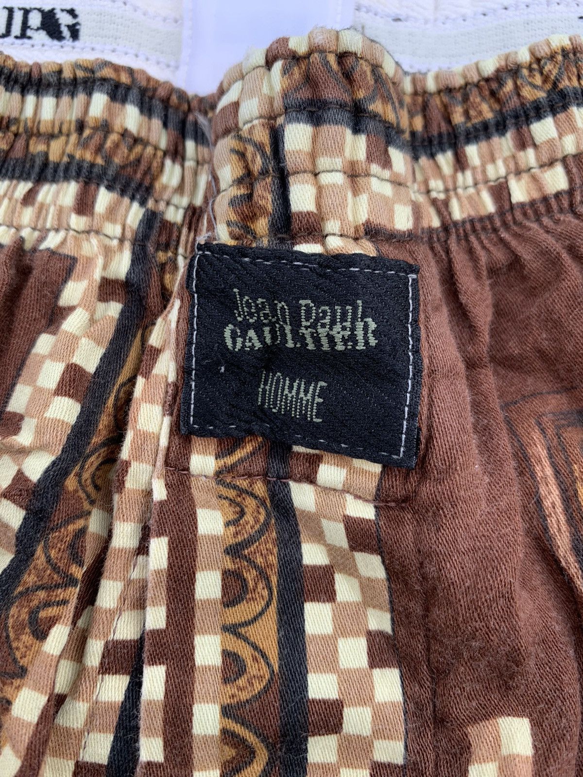Jean Paul Gaultier Jeans paul gaultier Size ONE SIZE - 2 Thumbnail