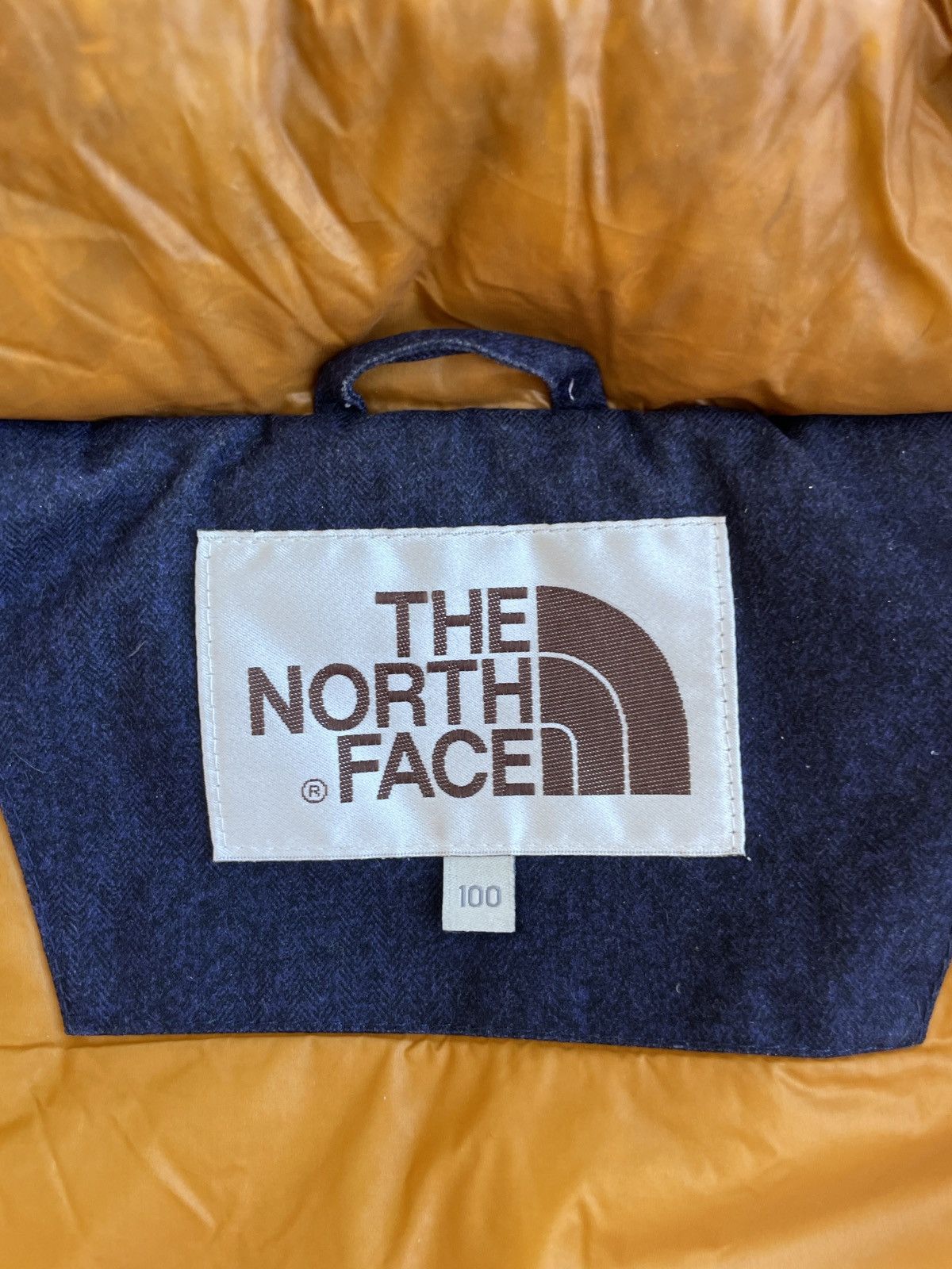 The North Face The North Face Puffer Jacket Size US L / EU 52-54 / 3 - 6 Thumbnail