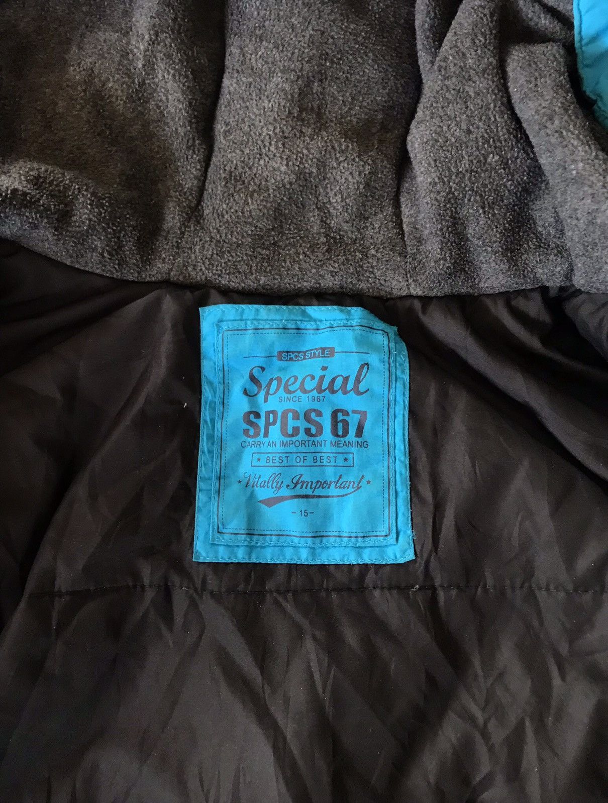 Japanese Brand STEAL💥VTG Urban Creation Down Puffer Jacket SPCS 67 Size US M / EU 48-50 / 2 - 17 Thumbnail