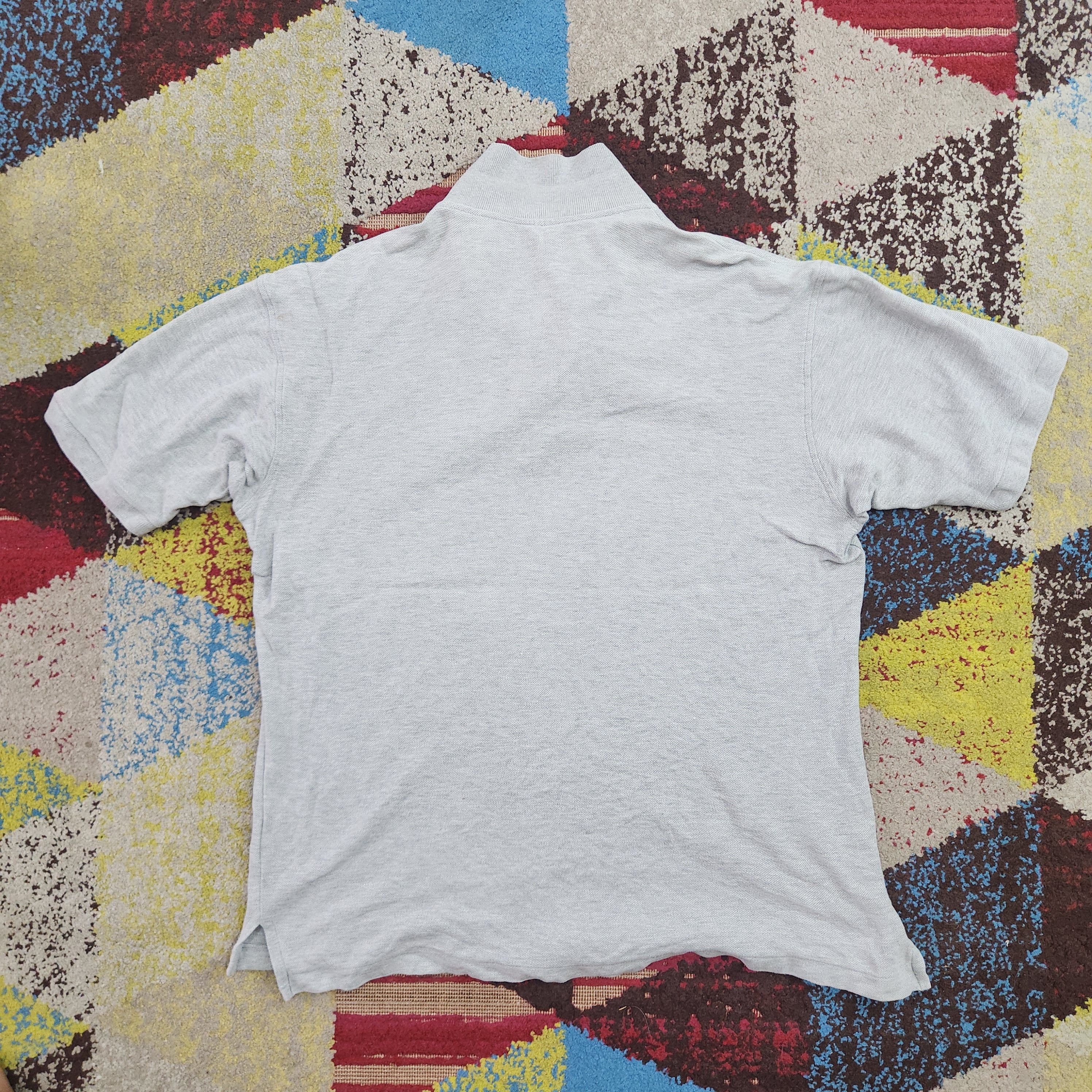 Ellesse × Vintage Vintage 1990s Ellesse Polo Shirts Perugia Italy Size US L / EU 52-54 / 3 - 4 Thumbnail