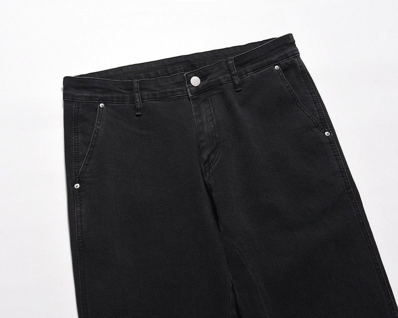 Japanese Brand × Jean American high street trend craft flared jeans Size US 32 / EU 48 - 3 Thumbnail