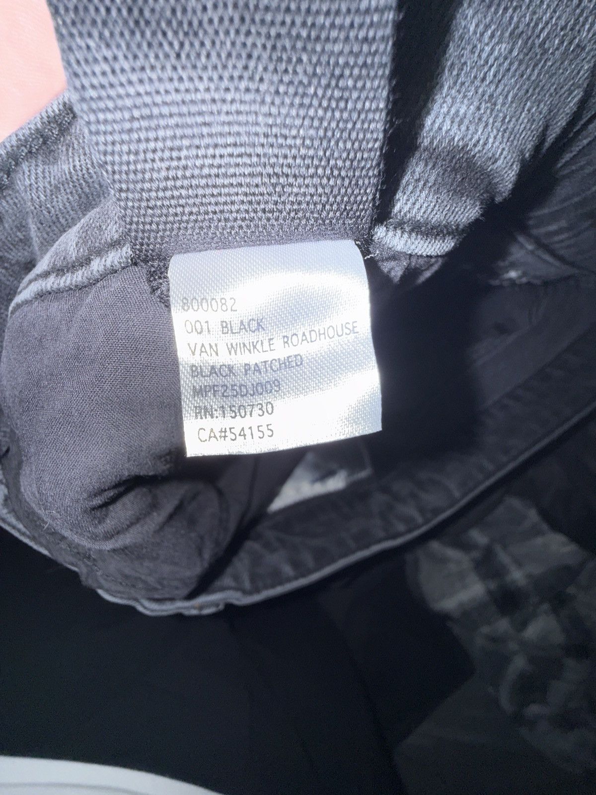 Ksubi Black Ksubi jeans with patches Size US 32 / EU 48 - 4 Thumbnail