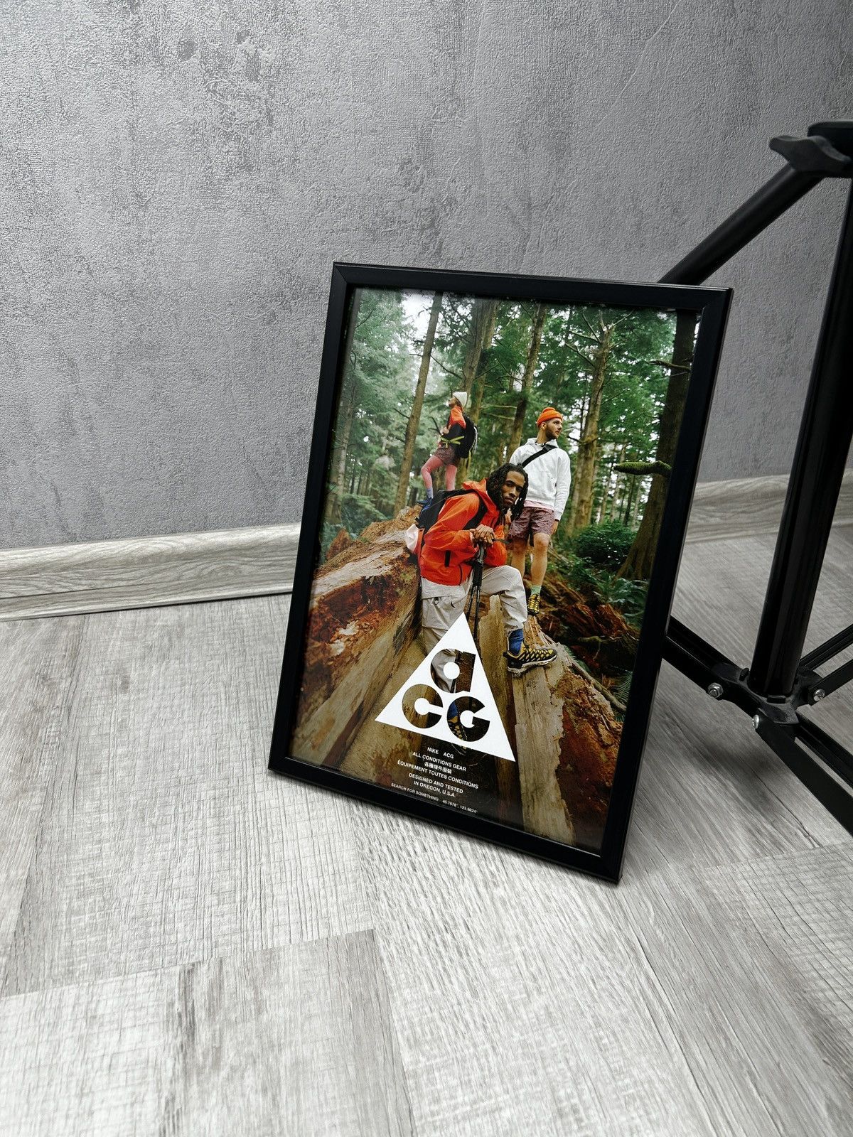 Vintage 🚨 Nike ACG Poster vintage Grailed