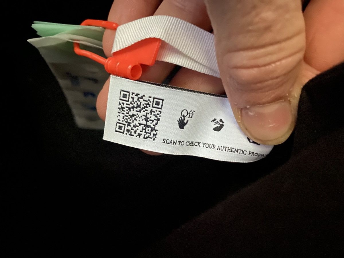 Off-White Tote bag Size ONE SIZE - 6 Thumbnail