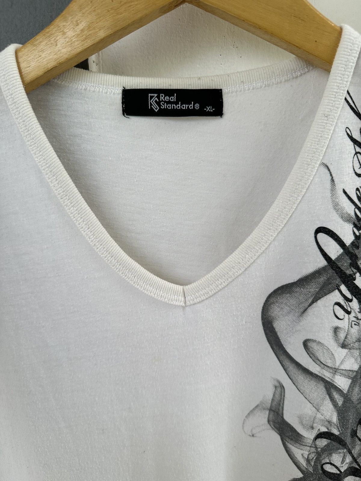 Beauty Beast JAPANESE REAL STANDART SMOKE SIMPLE POEM IFSIX LGB STYLE Size US M / EU 48-50 / 2 - 3 Thumbnail