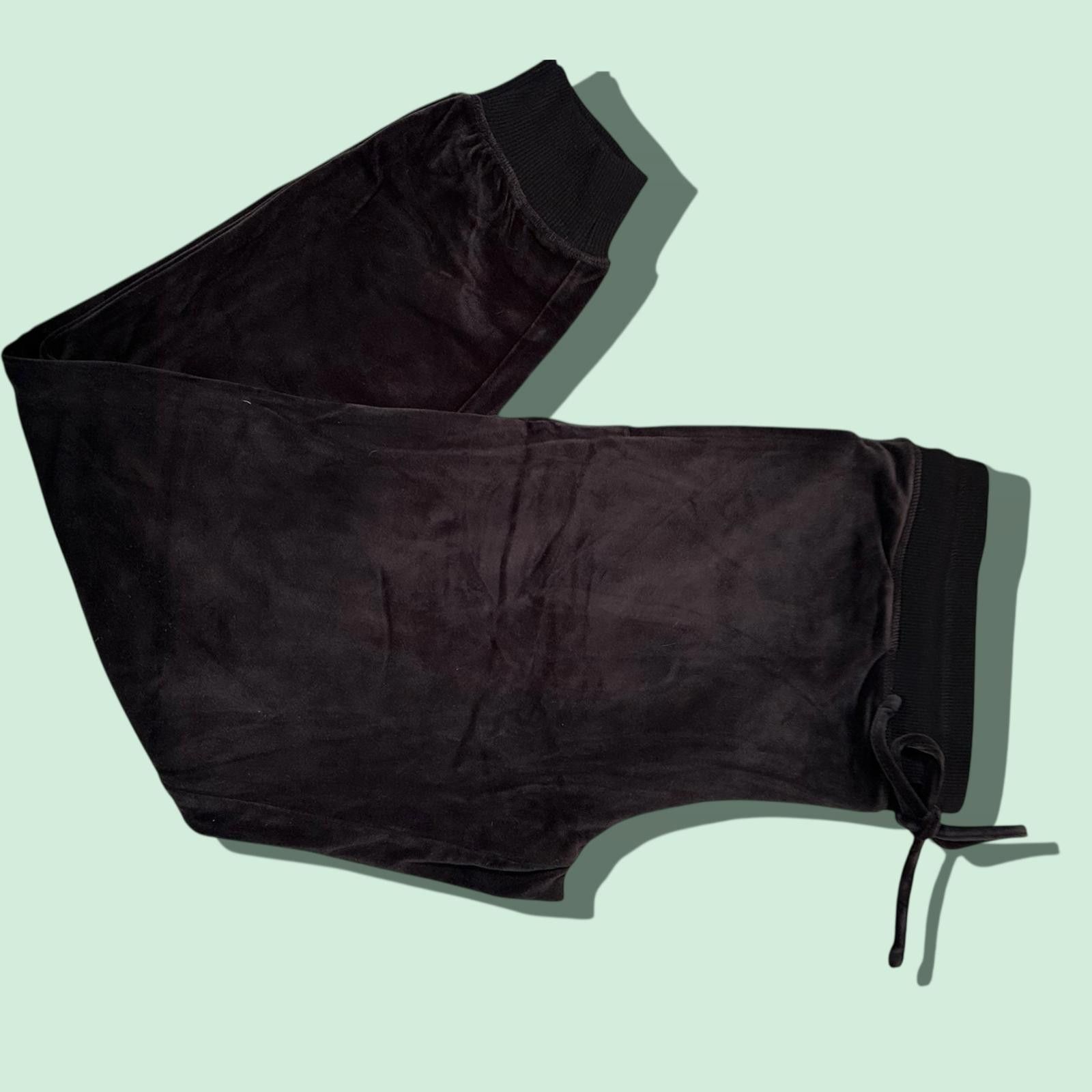 Other Felina Black Velour Lounge Set Women’s Size M Size M / US 6-8 / IT 42-44 - 2 Thumbnail