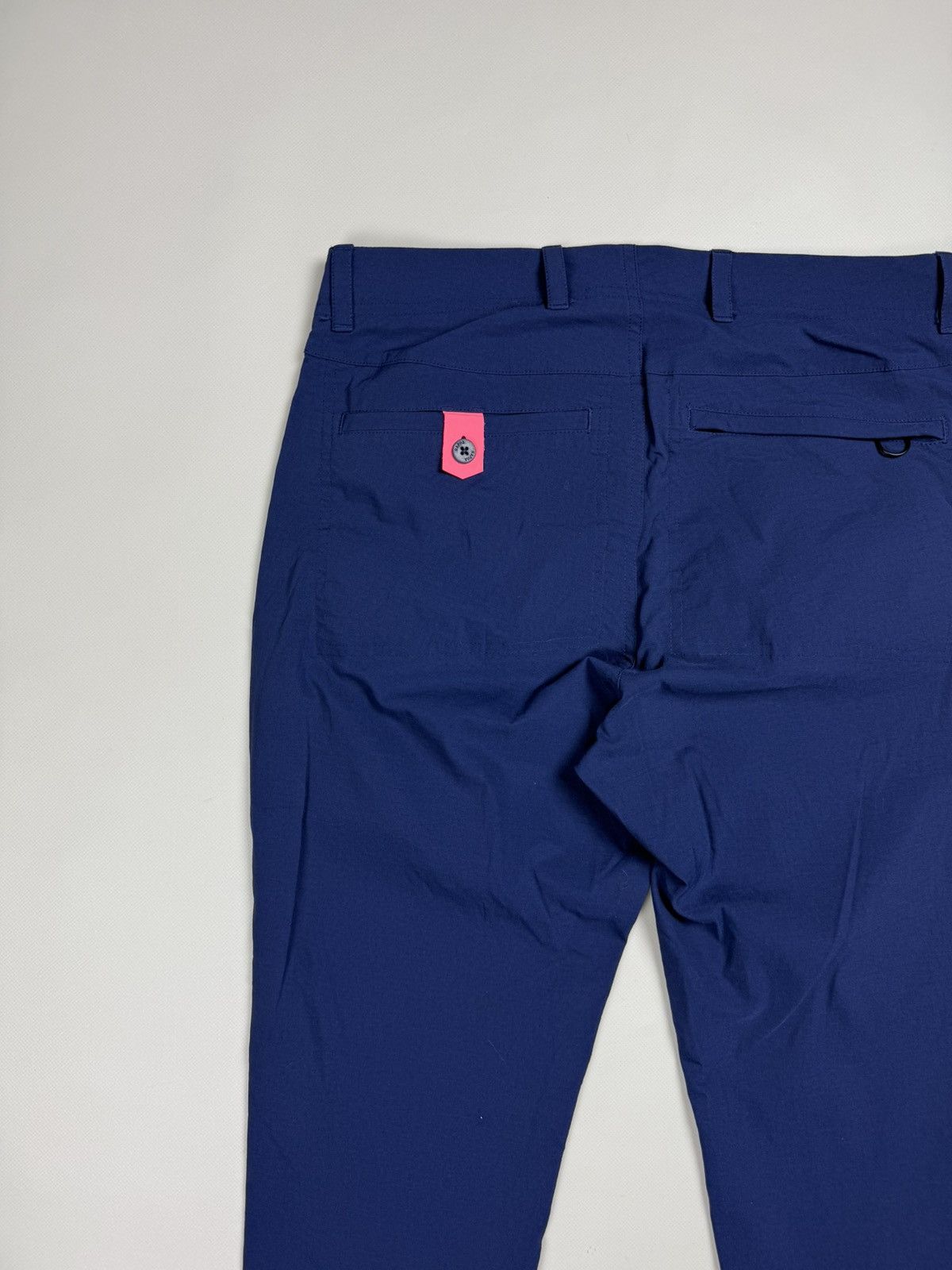 Rapha Rapha Cycling Randonnee Big Logo Chino Pants Trousers Size US 29 - 24 Thumbnail