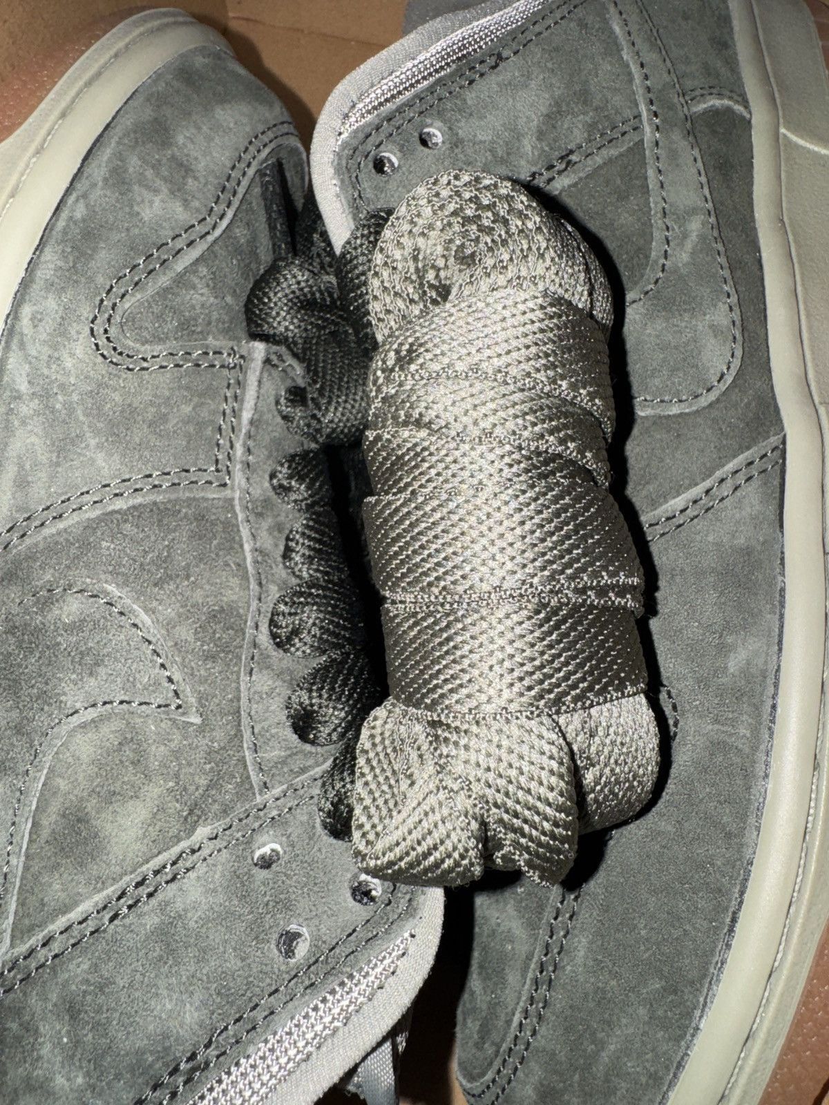 Nike SB Nike SB Dunk Low Pro B Sequoia Size US 7.5 / EU 40-41 - 7 Thumbnail