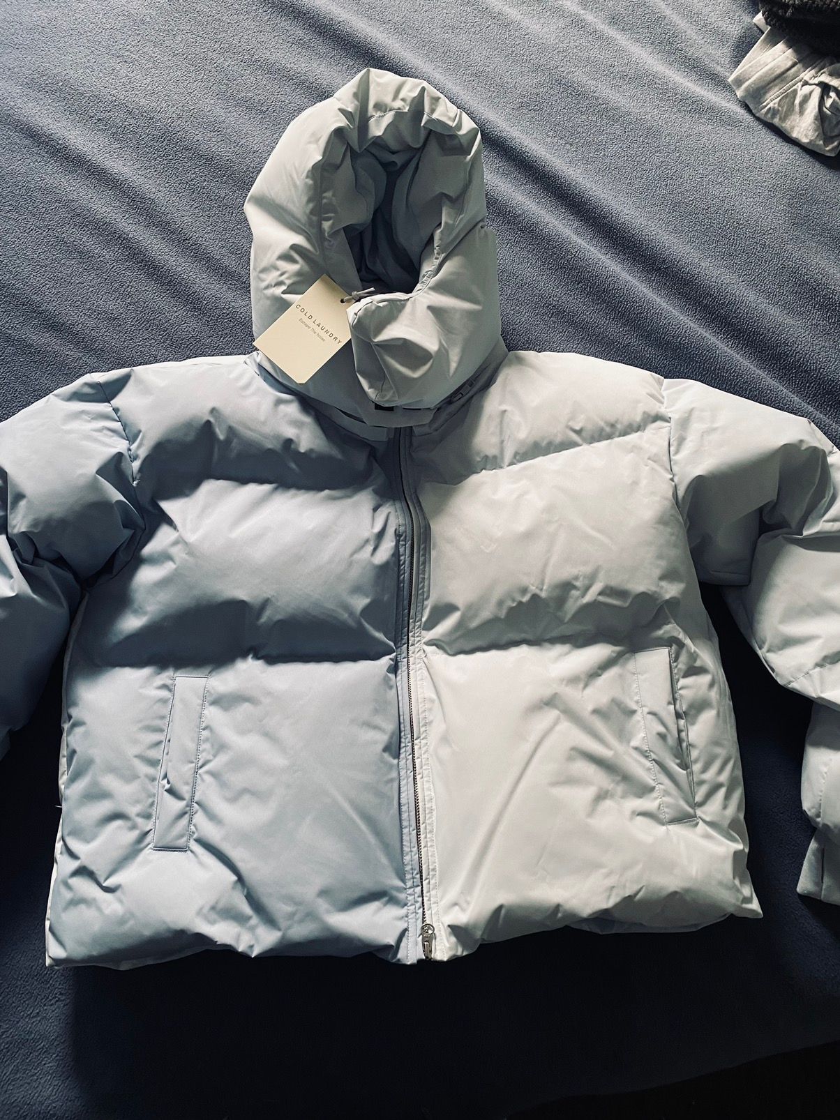 Cold Laundry Cold Laundry puffer jacket | Grailed