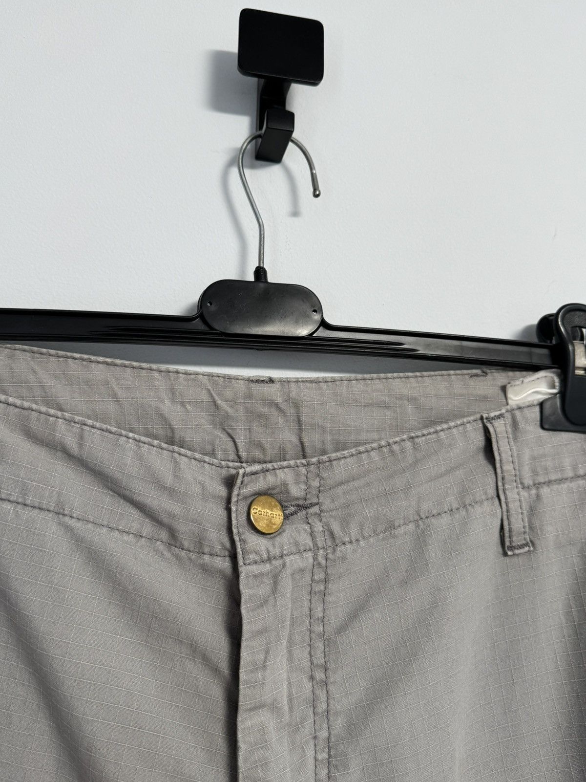 Carhartt × Vintage Carhartt Vintage Y2K style cargo pants 36x34 Size US 36 / EU 52 - 15 Thumbnail