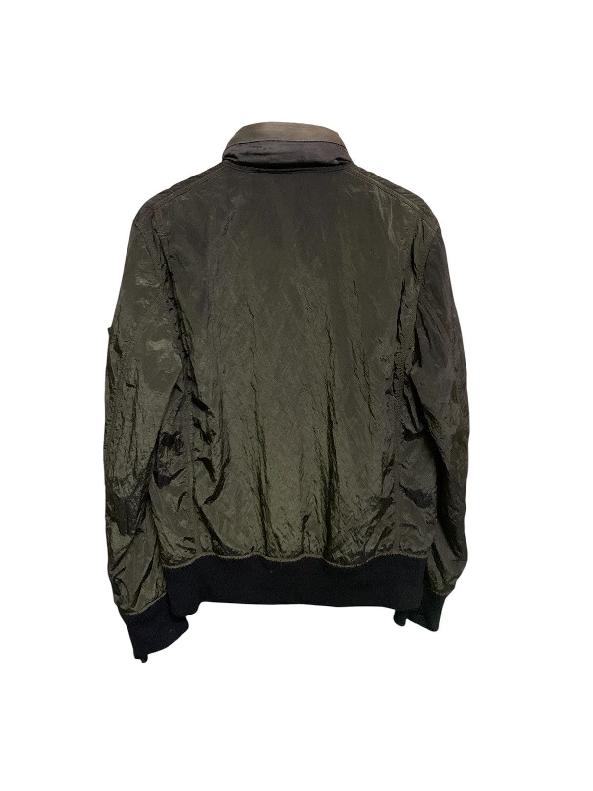 Stone Island STONE ISLAND NYLON METAL JACKET HOODIE Size US L / EU 52-54 / 3 - 8 Thumbnail
