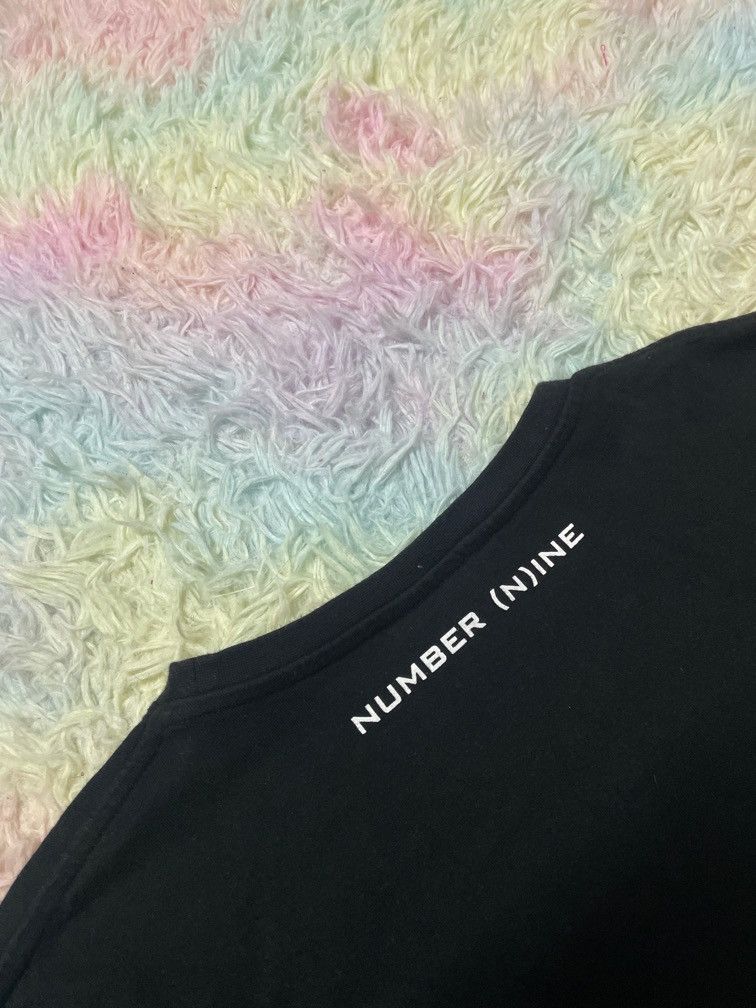 Marlboro × Number (N)ine Number nine X marlboro Size US M / EU 48-50 / 2 - 4 Thumbnail