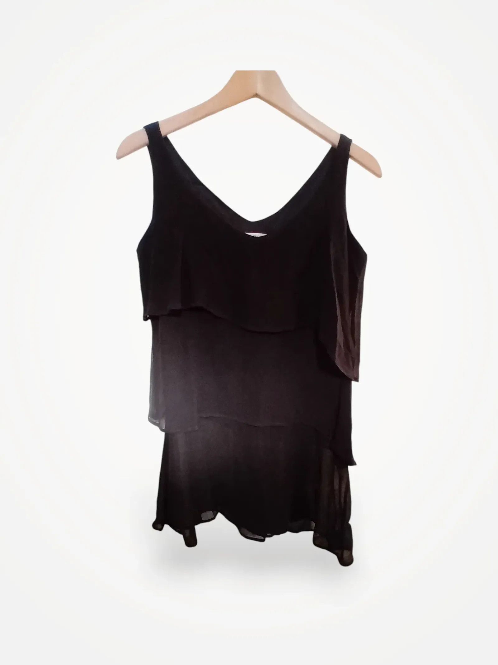 Barker Tone Barker Silk Top Size S / US 4 / IT 40 - 1 Thumbnail