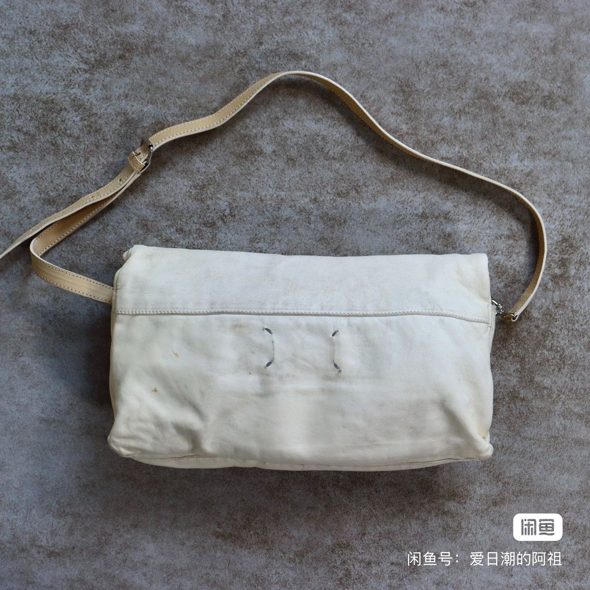 Maison Margiela Maison Martin Margiela Folding leather bag（Archive） Size ONE SIZE - 4 Thumbnail