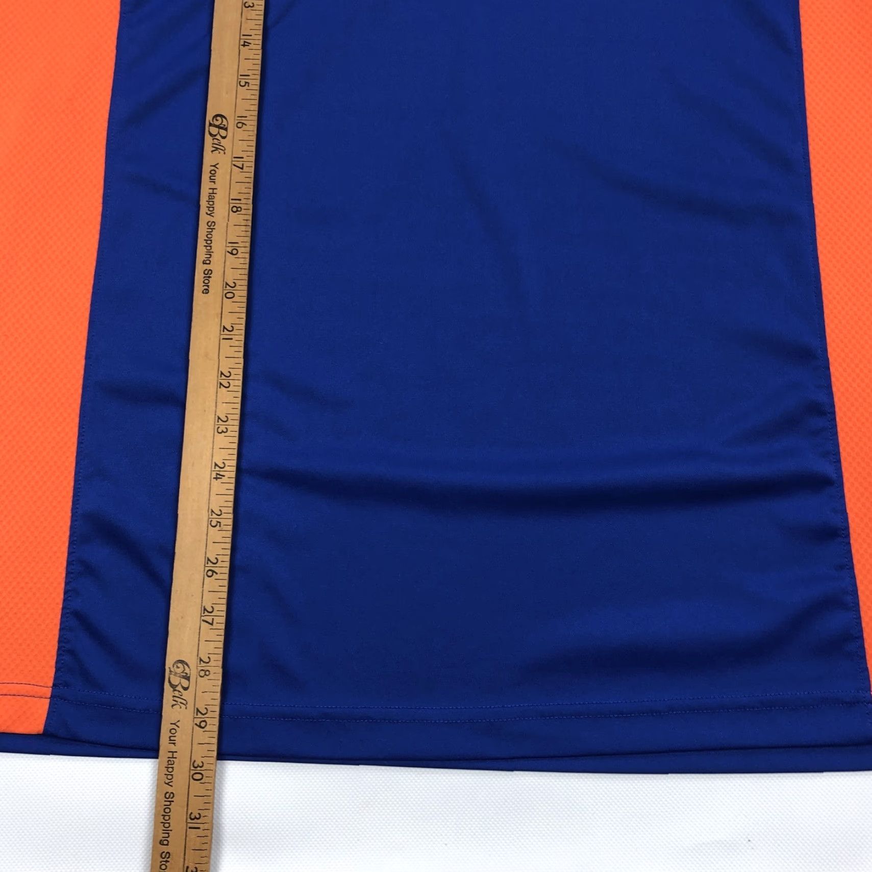 Vintage VINTAGE Florida Gators Polo Shirt XL/XG Blue Orange Florida Logo Mens Athletic Size US XL / EU 56 / 4 - 5 Thumbnail