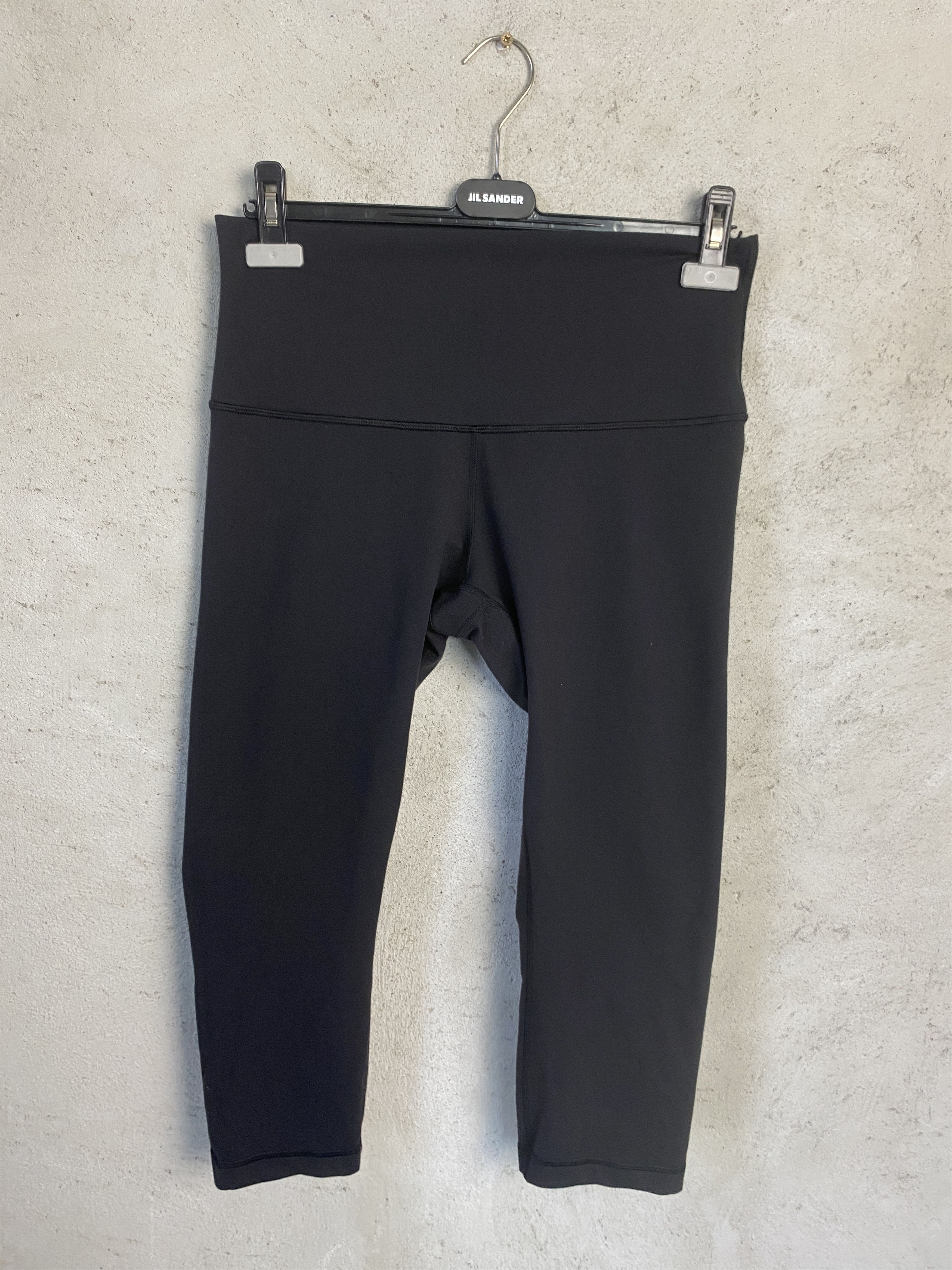 Lululemon Lululemon leggings yoga gym pilates sport Size 34" / US 12 / IT 48 - 2 Thumbnail