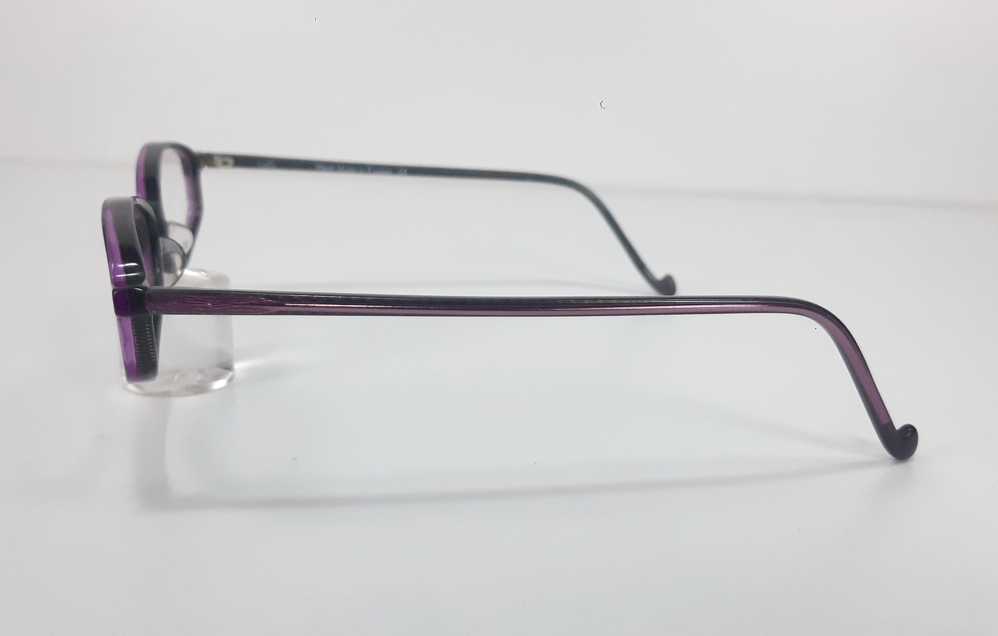 Other OXIBIS Soho 5 Handmade in France Eyeglasses Frame NEW Size ONE SIZE - 7 Thumbnail