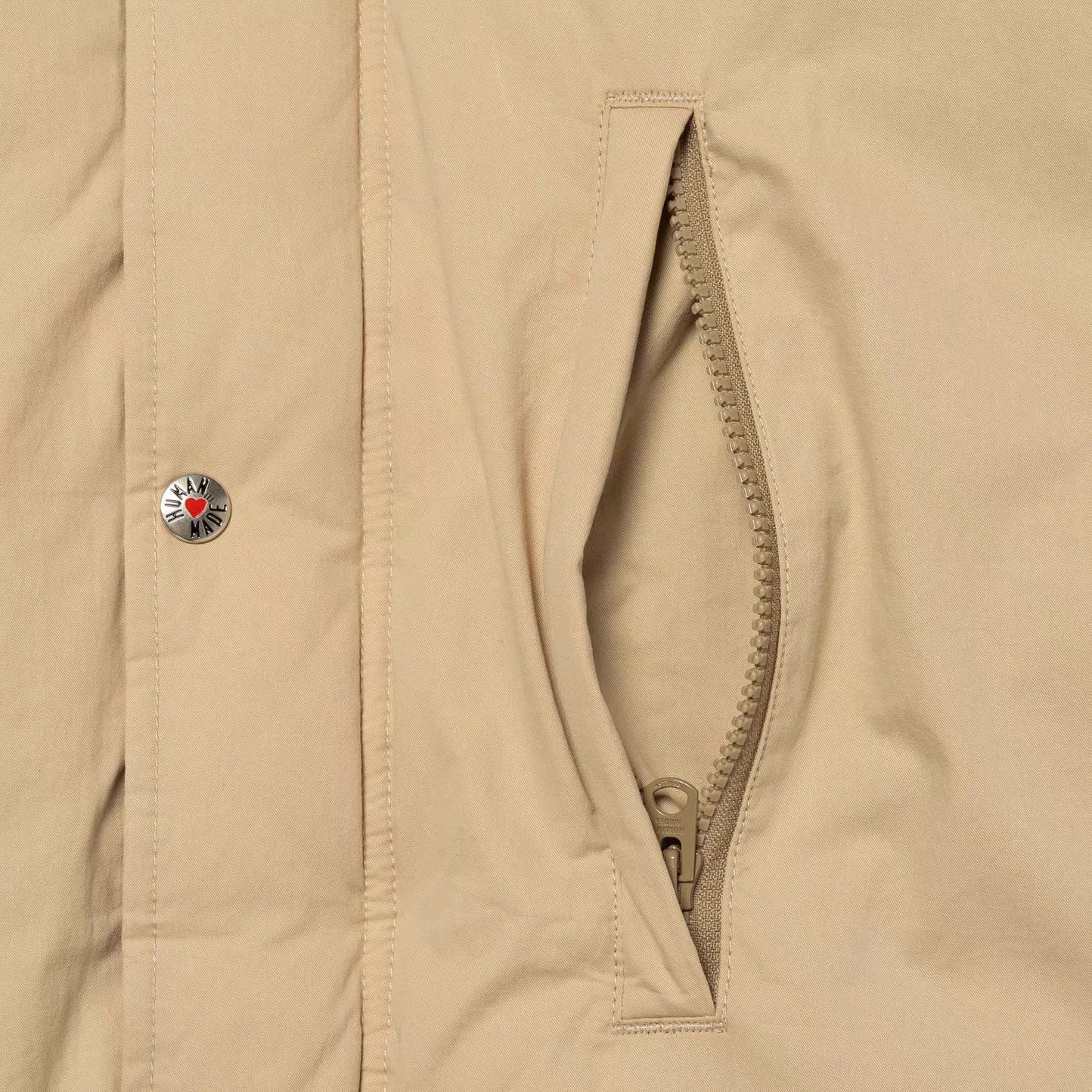 Human Made Human Made DOWN PARKA Ｑ22 Size US M / EU 48-50 / 2 - 7 Thumbnail