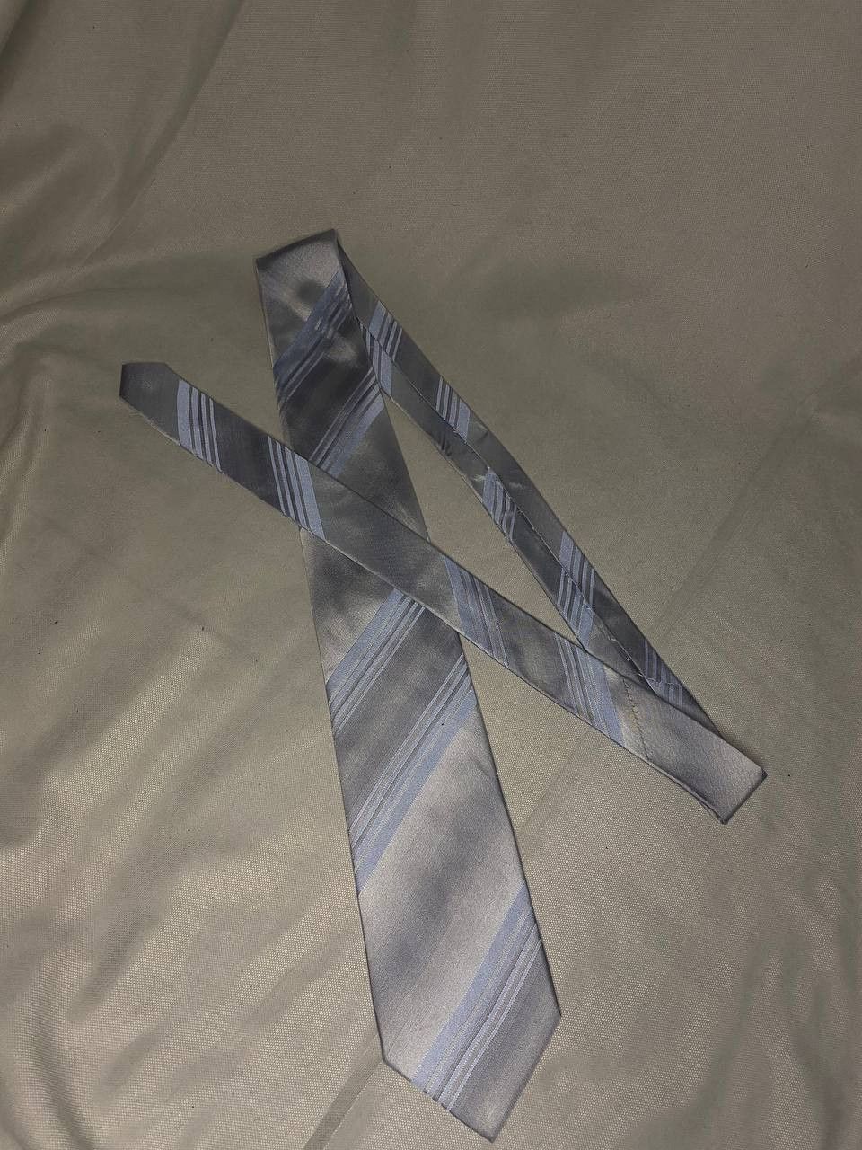 Balmain × Vintage Balmain Striped Ties Size ONE SIZE - 1 Thumbnail