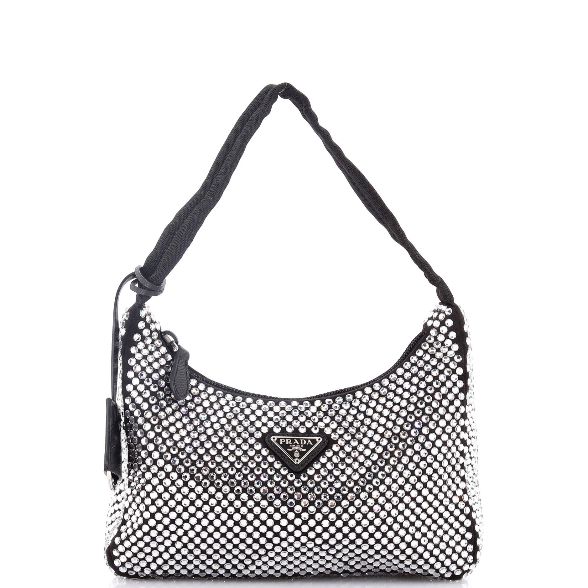 Prada Re-Edition 2000 Hobo Size ONE SIZE - 1 Thumbnail