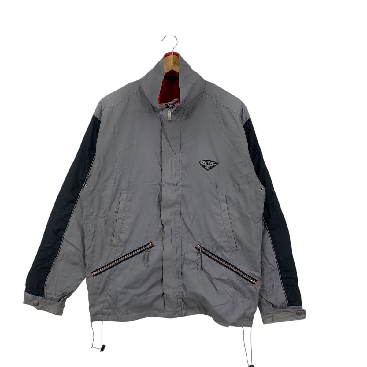 Mercedes-Benz Vintage MERCEDES BENZ FORMULA 1 Racing Team Jacket Parka Size US S / EU 44-46 / 1 - 2 Thumbnail