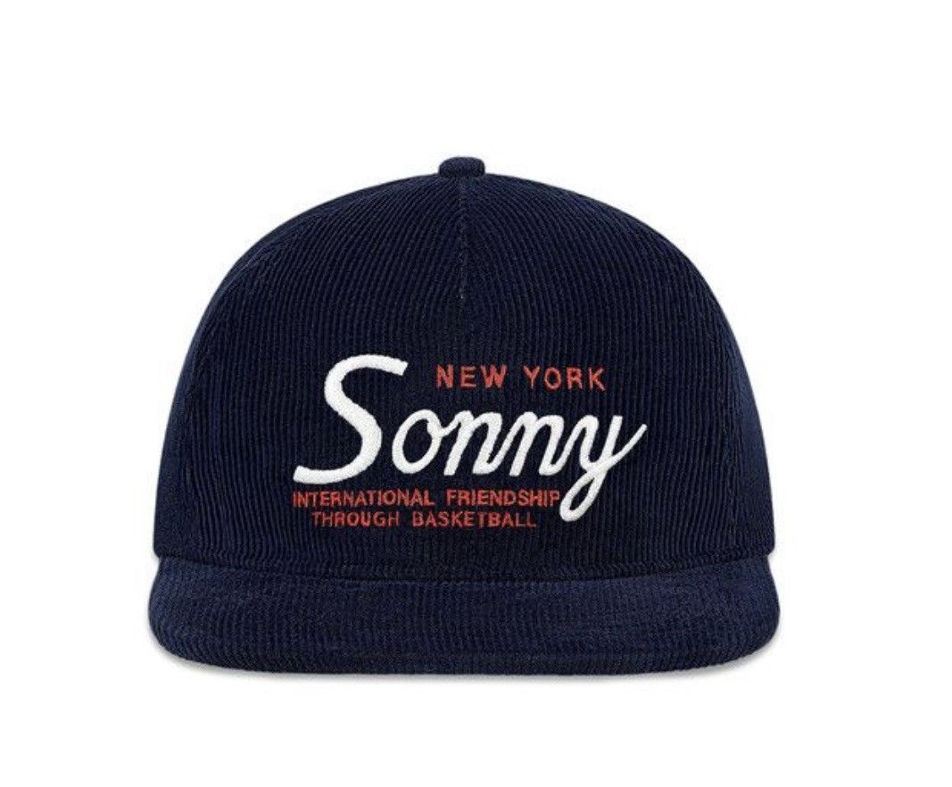 Aime Leon Dore × New Balance Aime Leon Dore ALD x New Balance Corduroy SONNY NY Logo Hat Size ONE SIZE - 1 Thumbnail