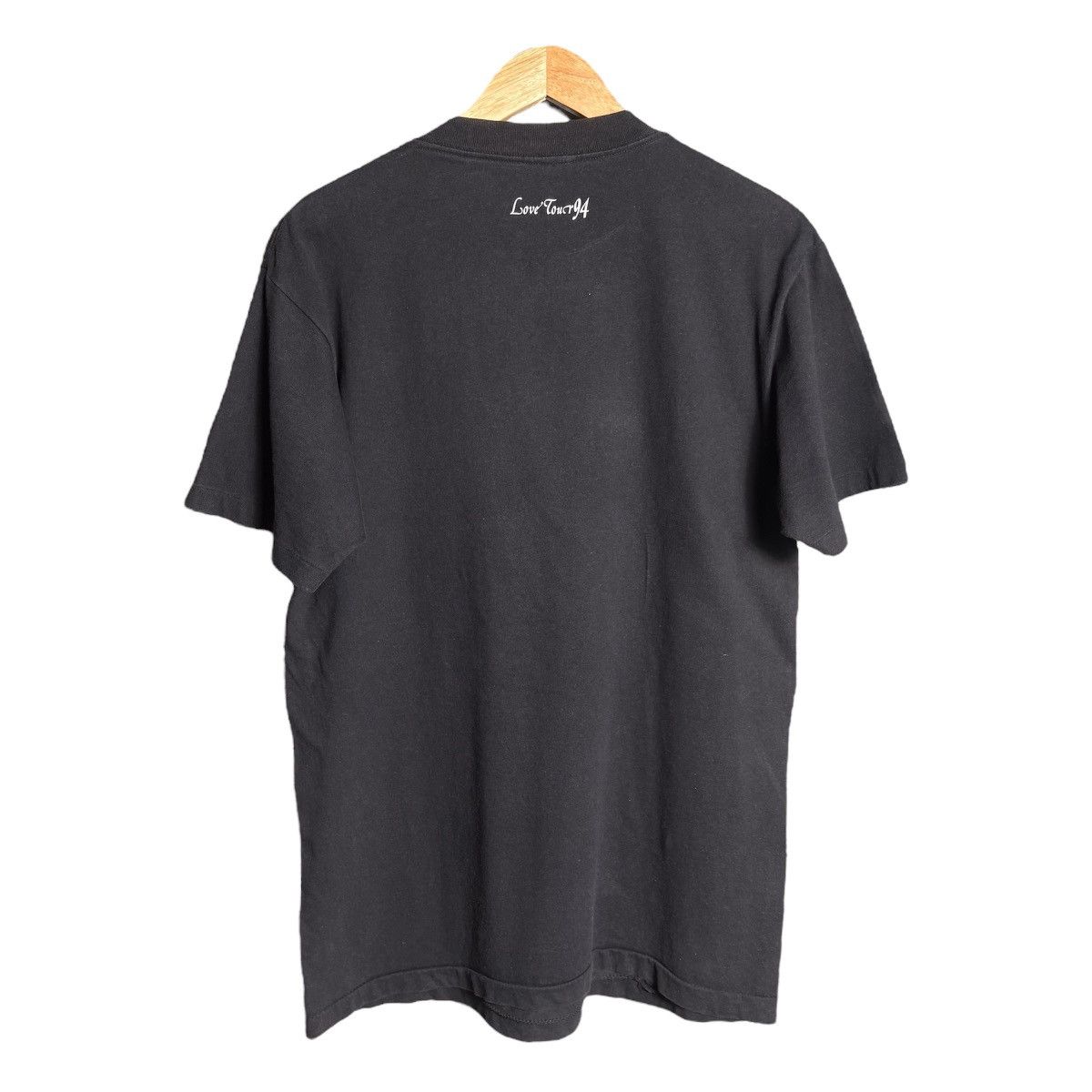 Band Tees Vintage 90s By-Sexual Japanese Punk Tour Band Tee Size US L / EU 52-54 / 3 - 2 Thumbnail