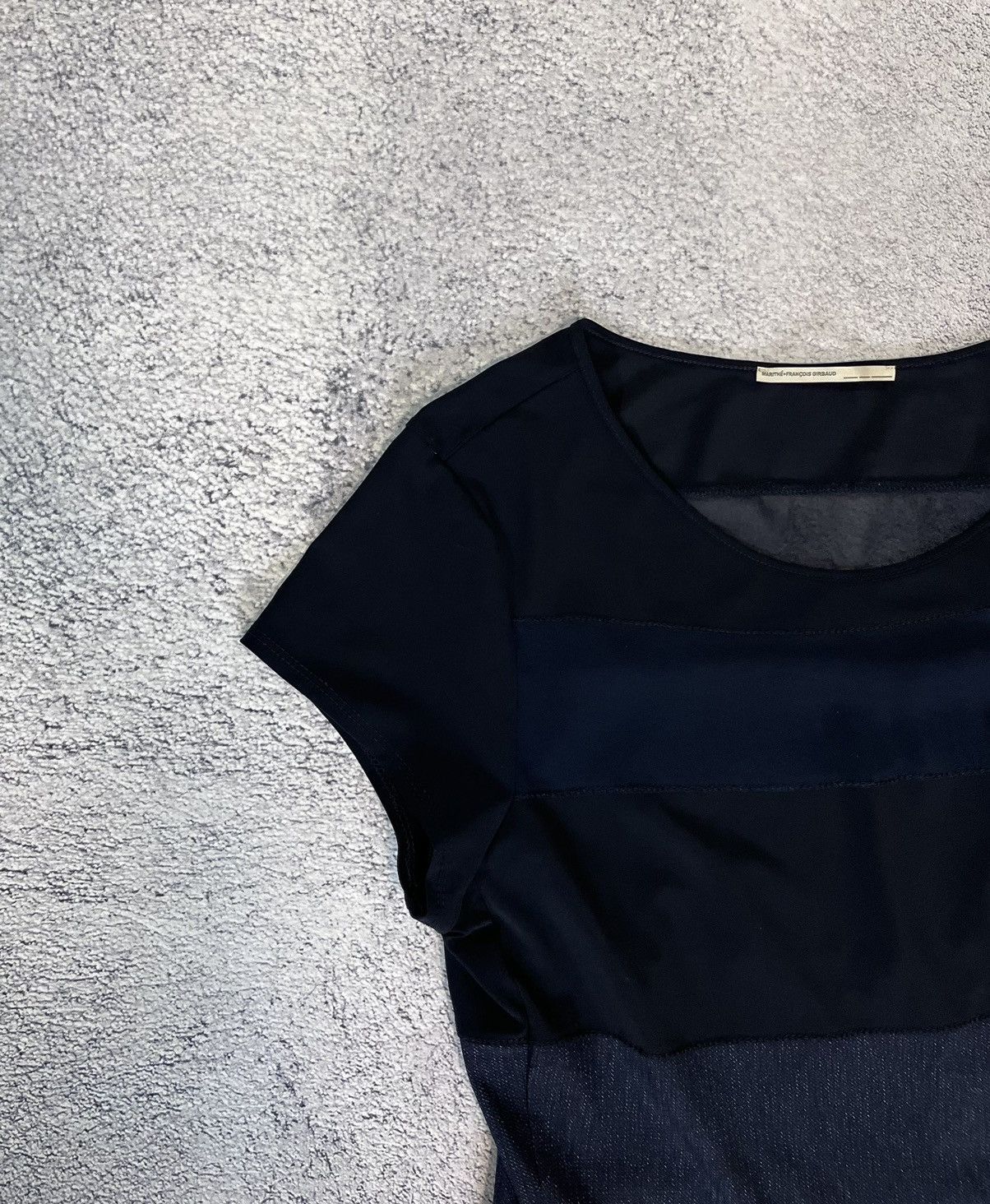 Marithe + Francois Girbaud Marithe Francois Girbaud Women Dress Short Sleeve Size US 8 Size M / US 6-8 / IT 42-44 - 6 Thumbnail