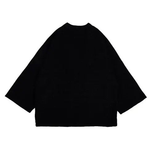VIBE New 2022 Stylish Hype Kimono Noragi Cardigan Jacket Size US L / EU 52-54 / 3 - 3 Thumbnail