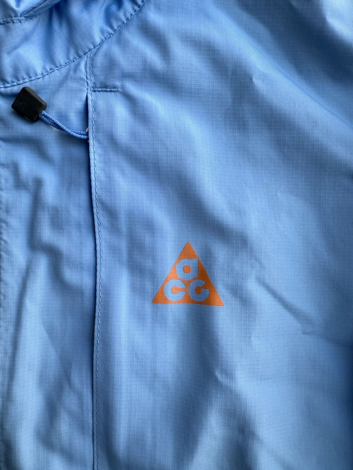 Nike × Nike ACG × Vintage Vintage Nike ACG Windbreaker Size Small Size US S / EU 44-46 / 1 - 4 Thumbnail