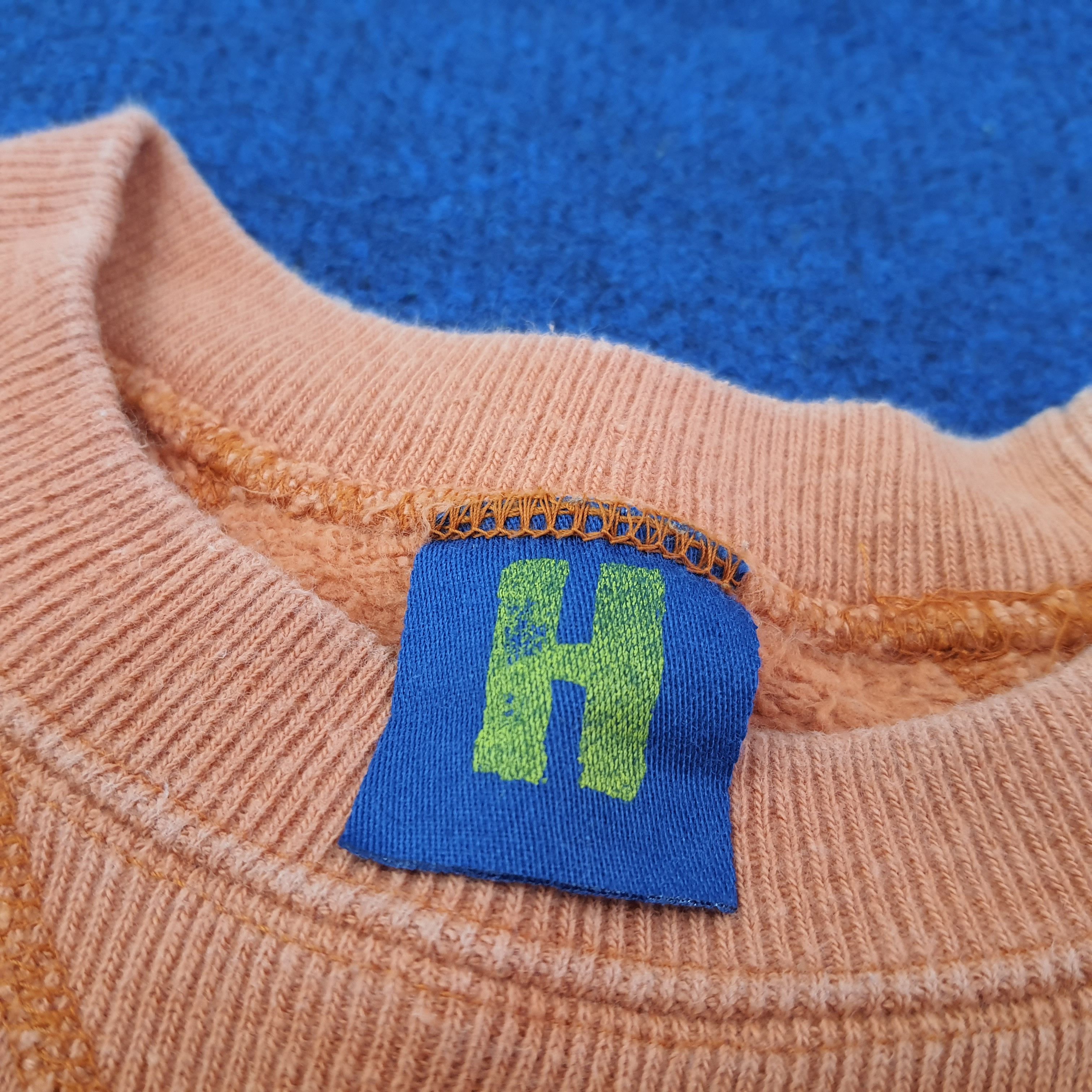 Hysteric Glamour Vintage Hysteric Glamour Japanese Brand Sweatshirt C224N8 Size XS / US 0-2 / IT 36-38 - 4 Thumbnail