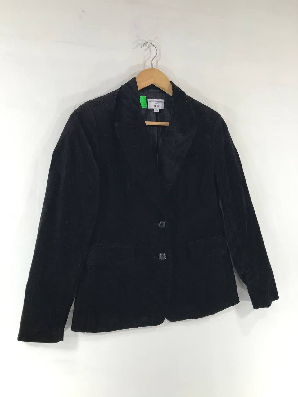 Japanese Brand × Uniqlo Ined De La Fressange Uniqlo Blazer Size S / US 4 / IT 40 - 7 Thumbnail