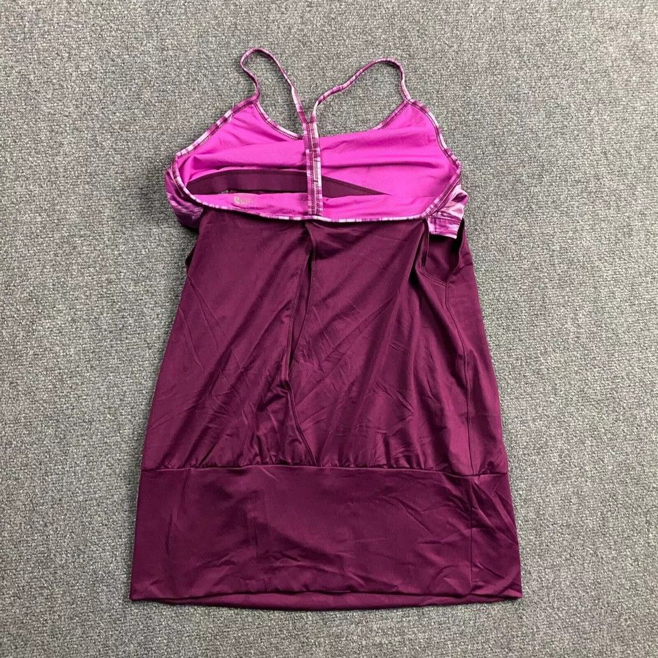 The North Face The North Face Tank Top Women's Large Pullover Stretch Size L / US 10 / IT 46 - 5 Thumbnail