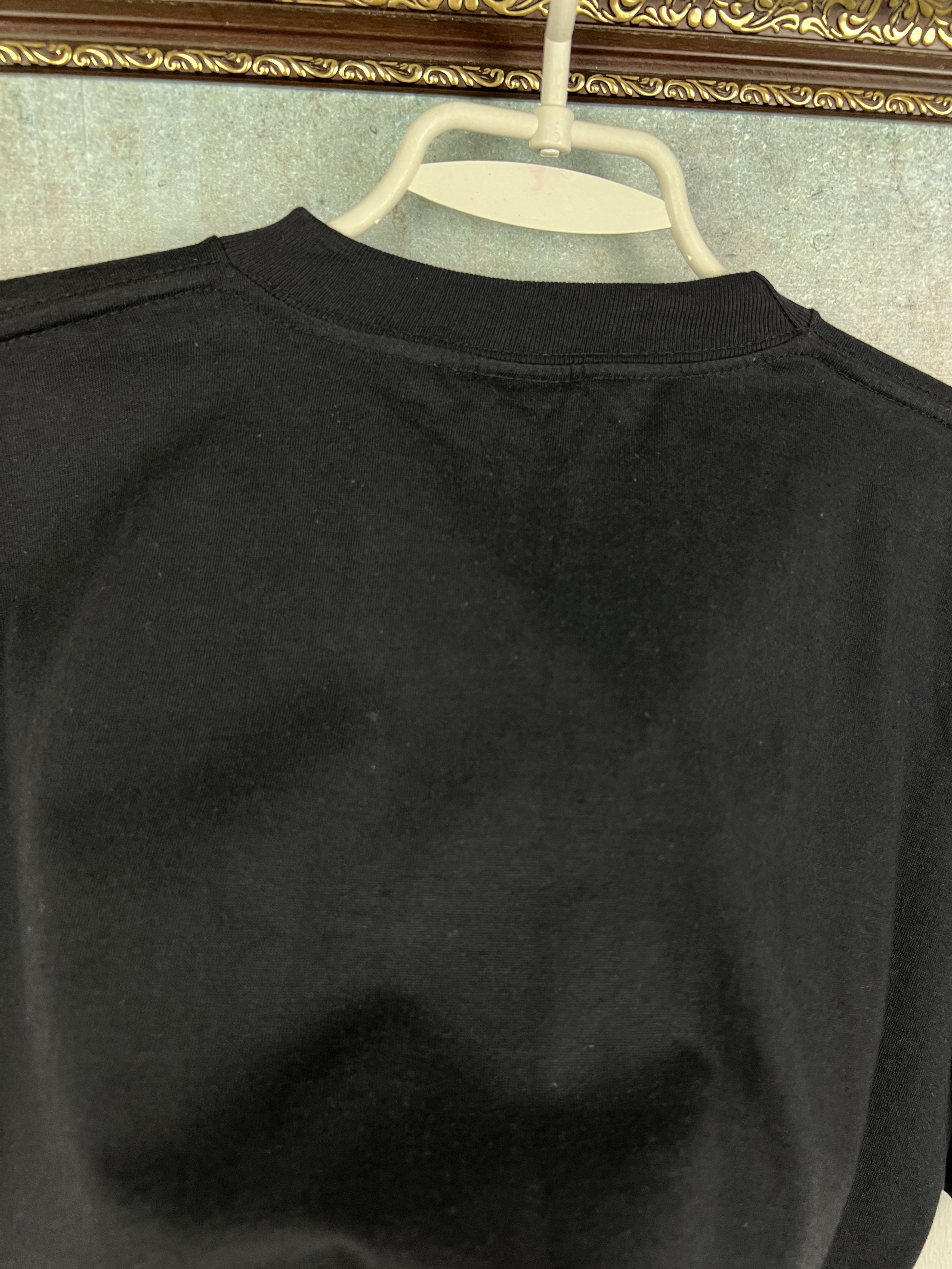 Vintage Vintage Eric Cantona Football Shirt Over Orint Jersey Trikot Size US XL / EU 56 / 4 - 9 Thumbnail