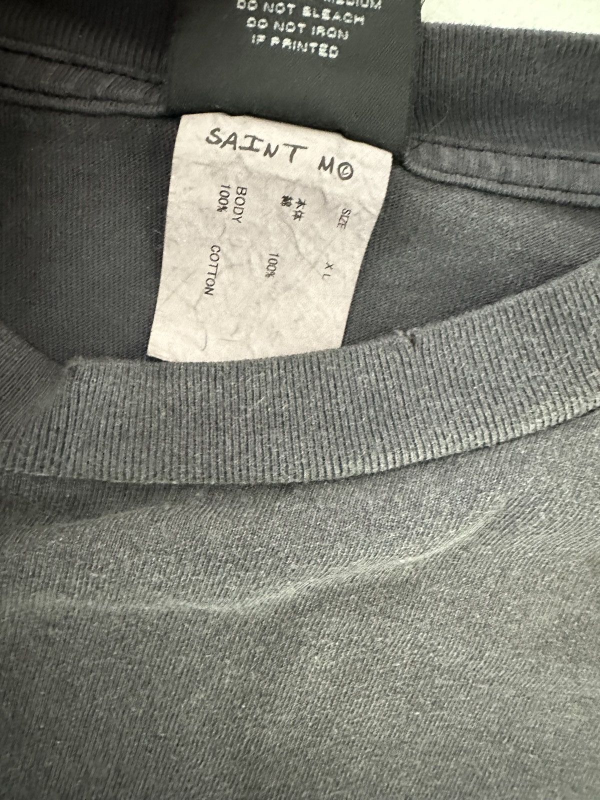 Saint Michael After the storm LS Size US XL / EU 56 / 4 - 4 Thumbnail