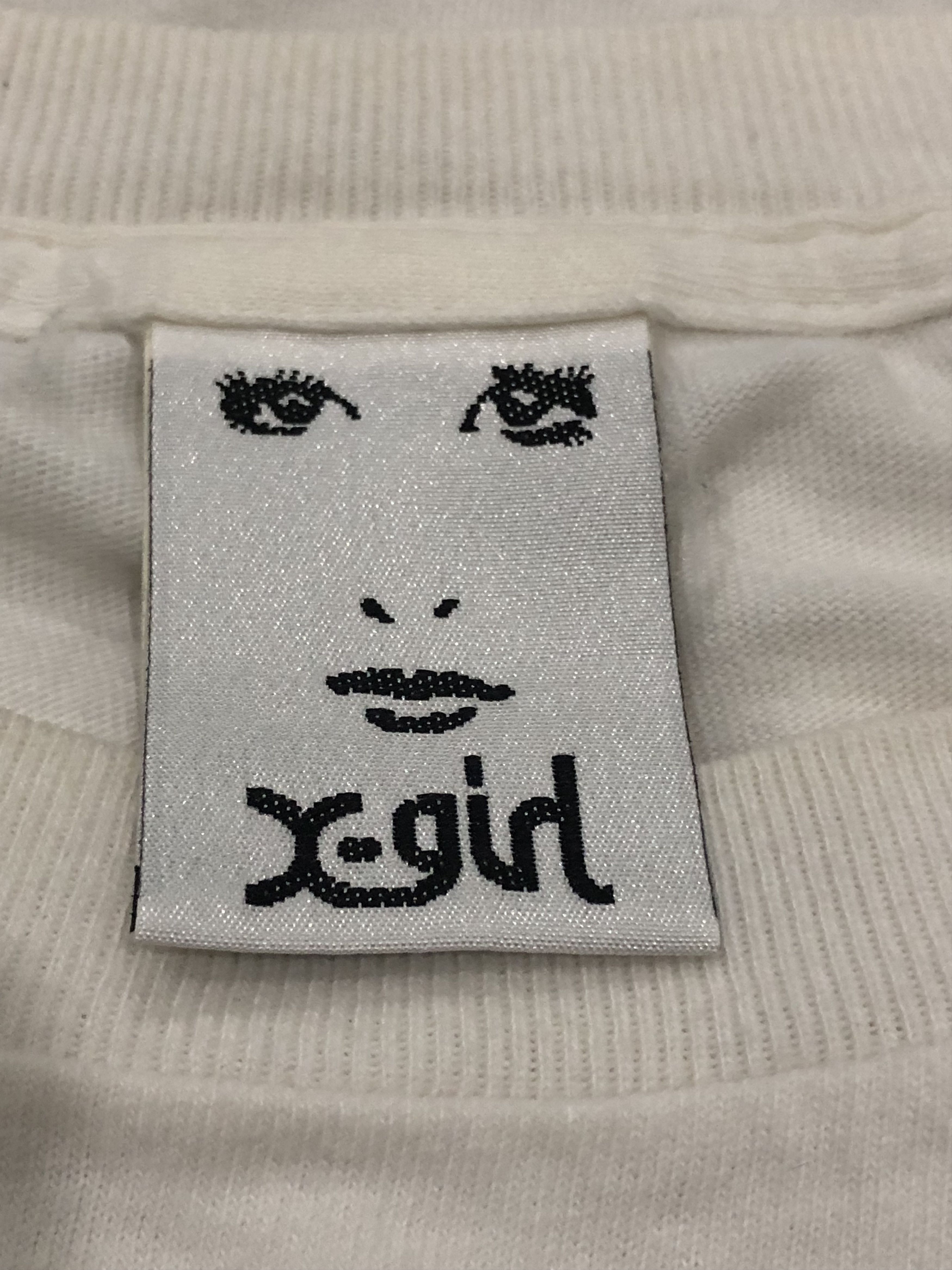 Japanese Brand × Vintage Vintage X-Girl Brand City Of United States Size US L / EU 52-54 / 3 - 5 Thumbnail