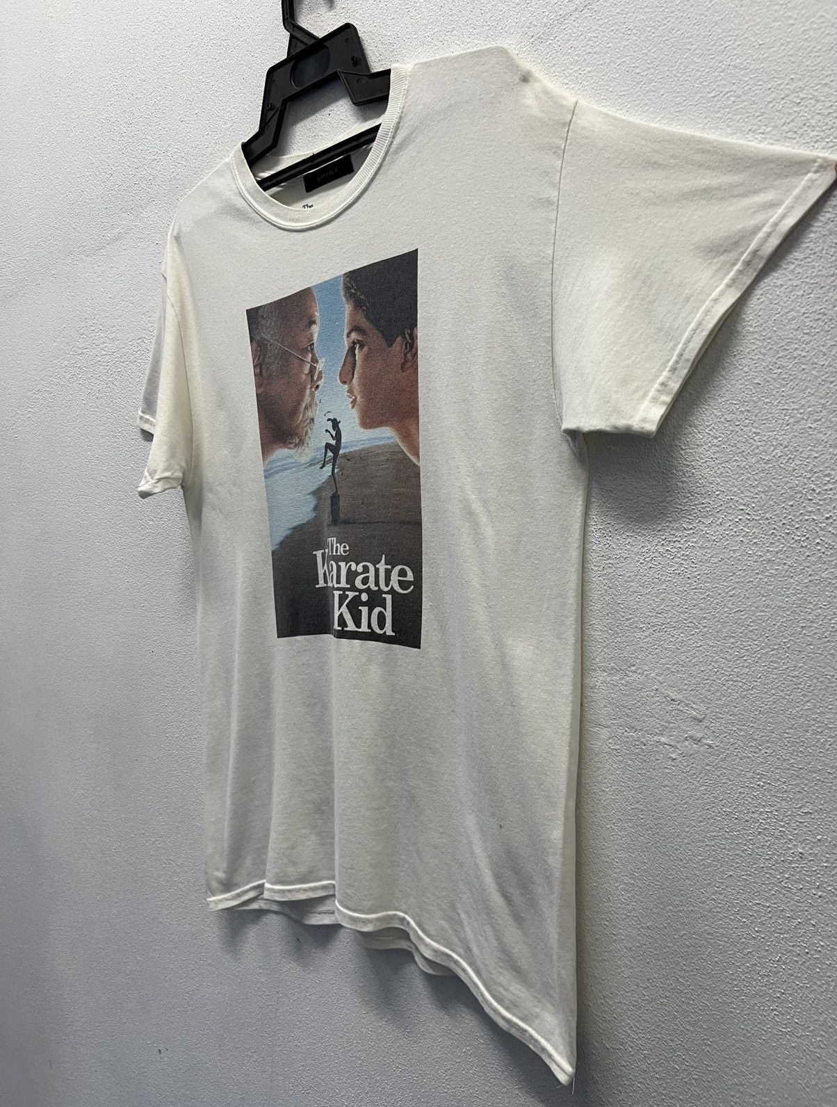 RAGEBLUE RAGEBLUE THE KARATE KID SHIRT Size US M / EU 48-50 / 2 - 4 Thumbnail