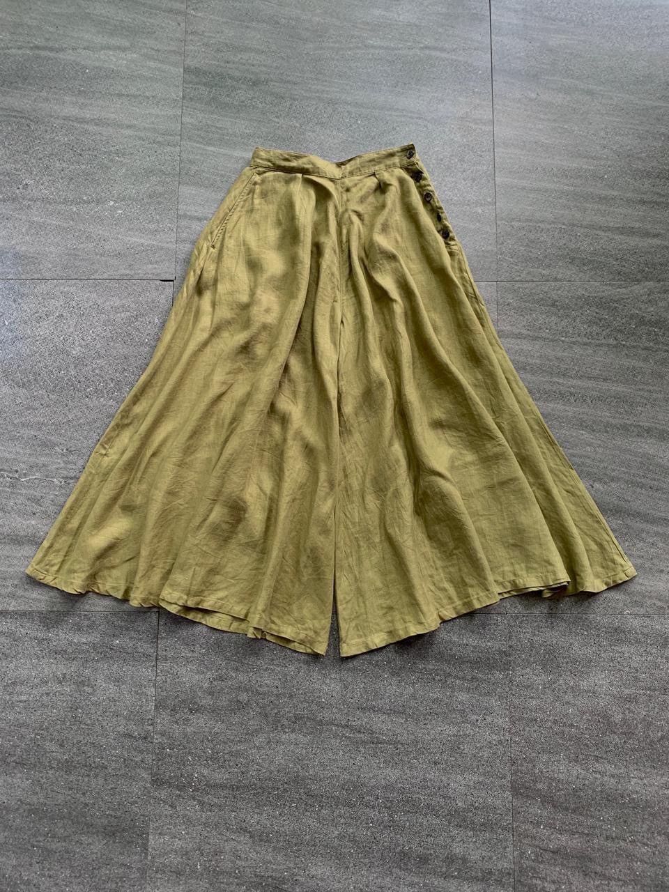 Kapital FREE TAX! Hybrid Skirt Pants Size 26" / US 2 / IT 38 - 1 Thumbnail